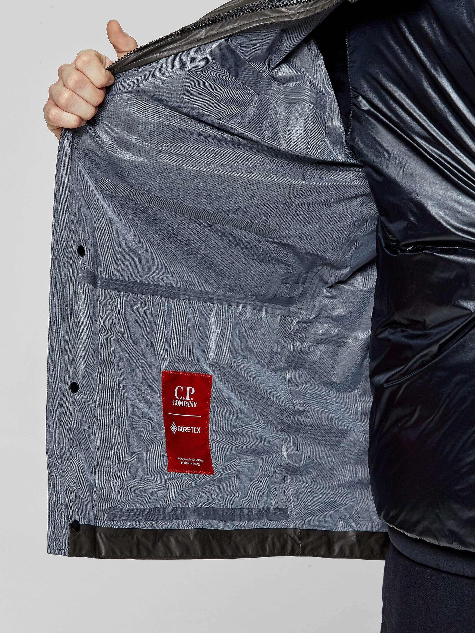 Куртка GORE-TEX Primaloft Gold Metropolis Jacket