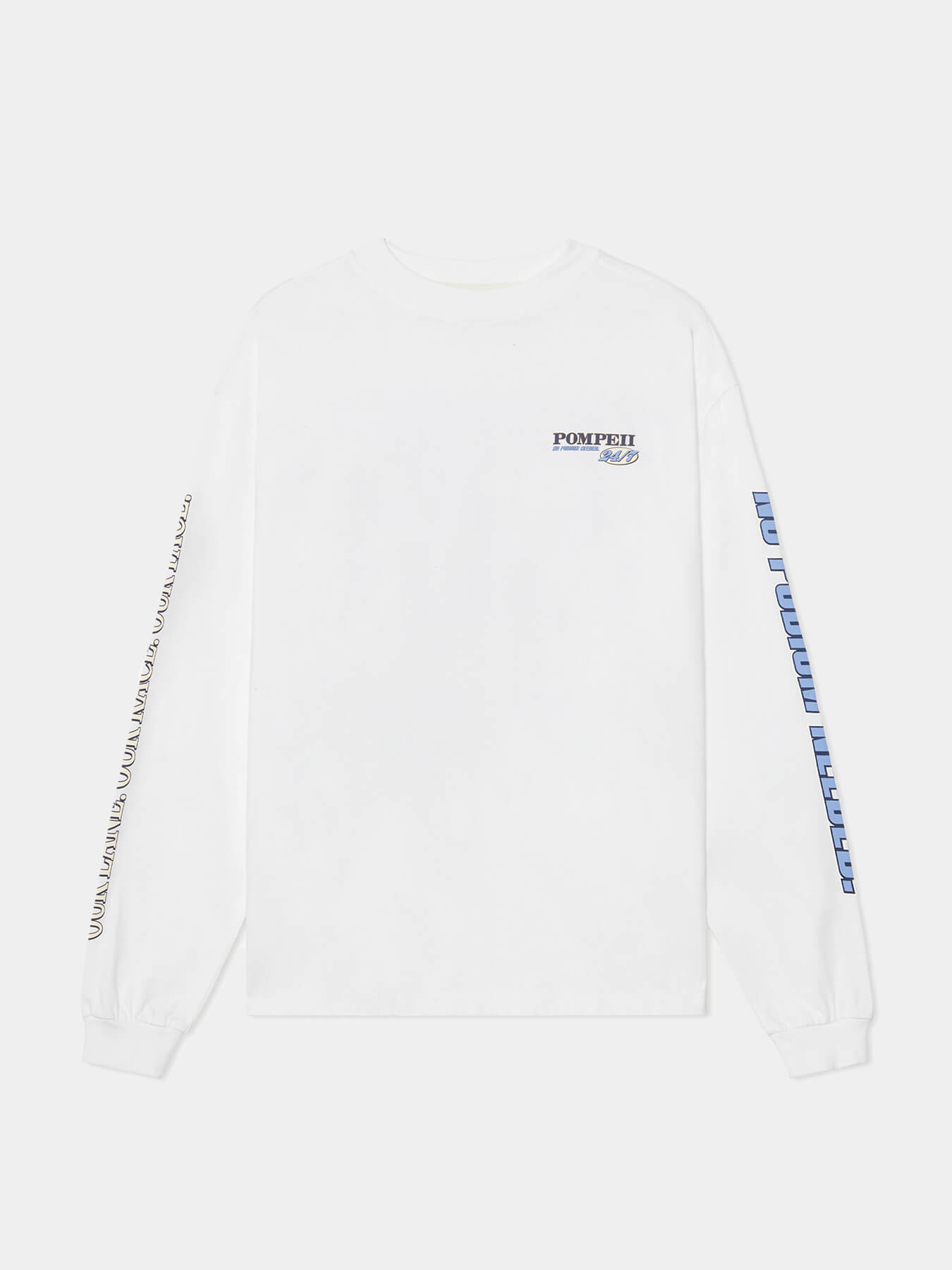 Лонгслив WHAT ́S THE RUSH