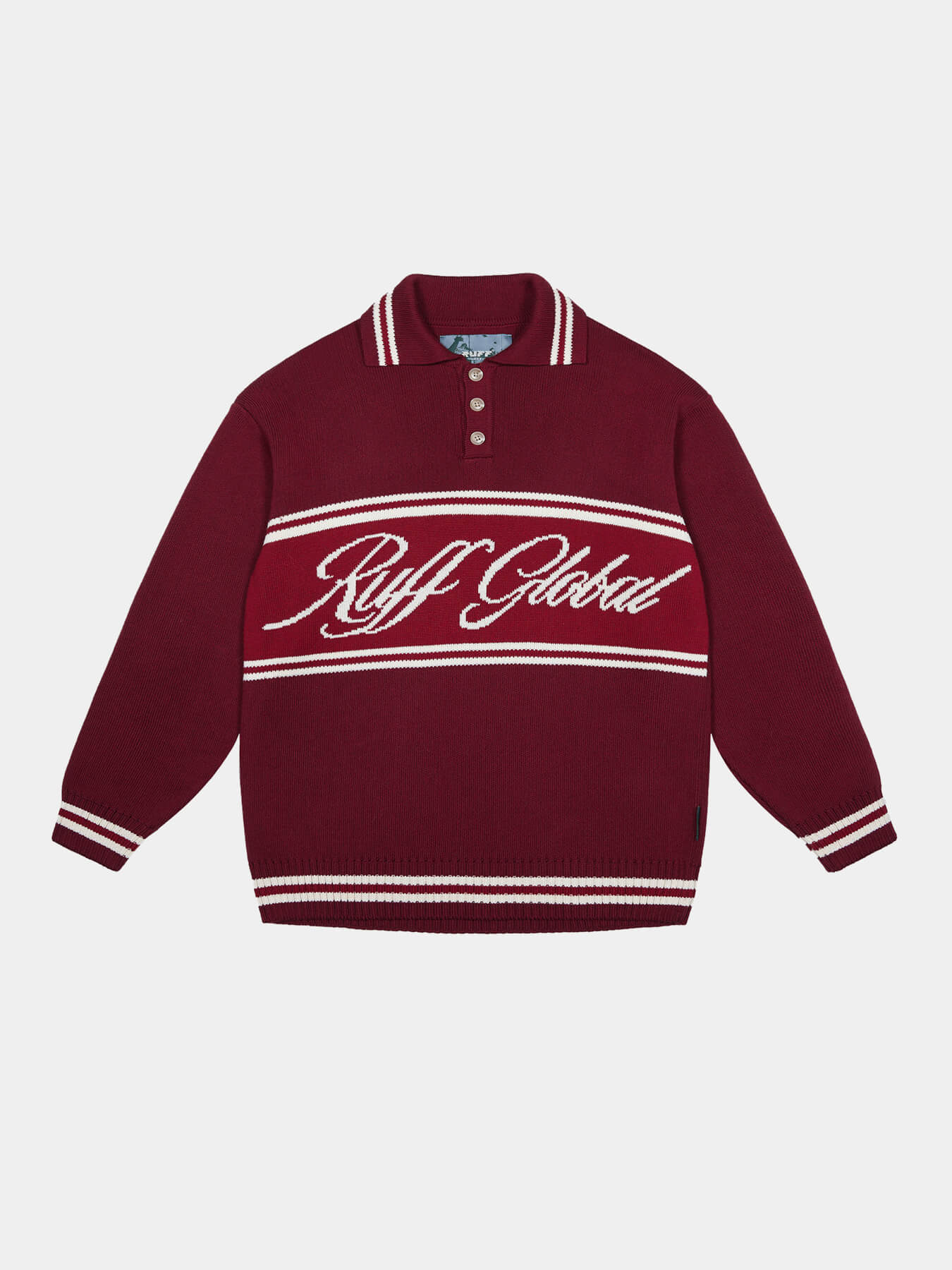 Вязаное поло