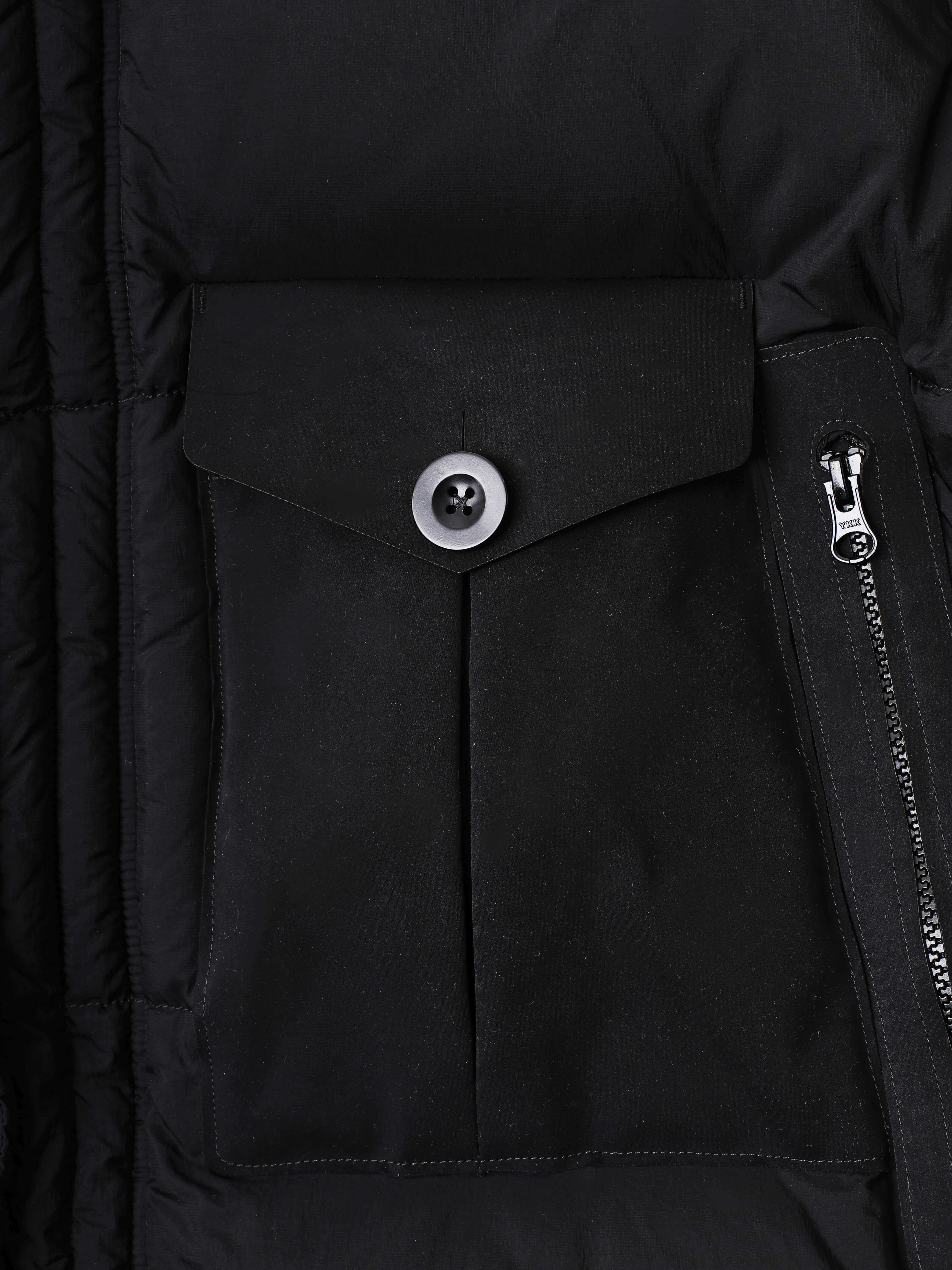 Парка CYCLONE COMBO DOWN PARKA