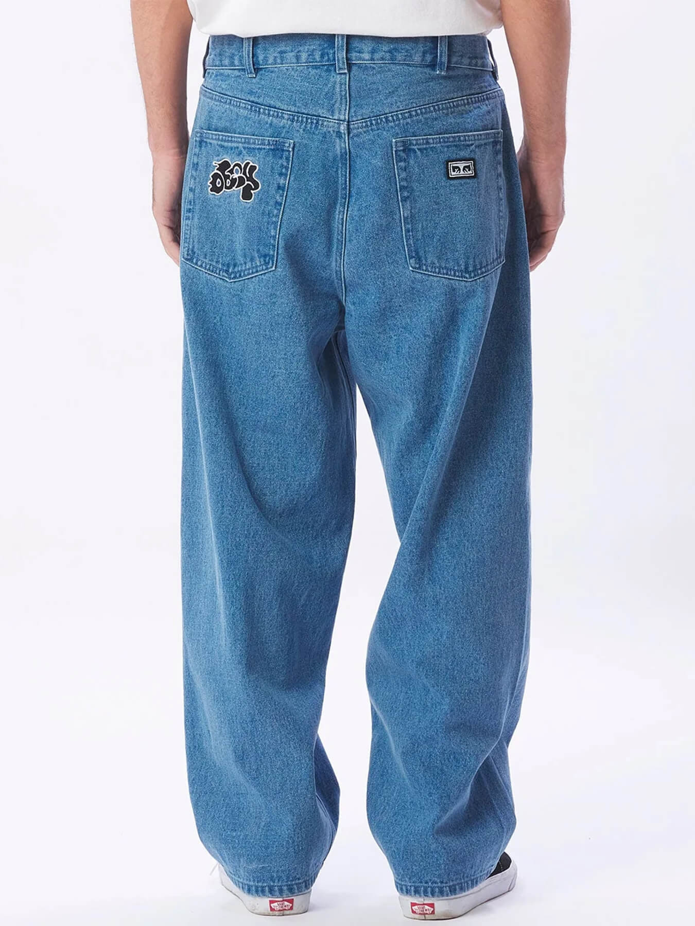 Джинсы BIGWIG KINGPIN BAGGY DENIM