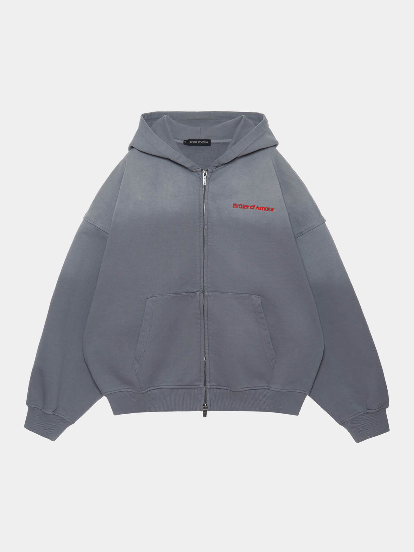 Худи ZIP INVESTIGATION