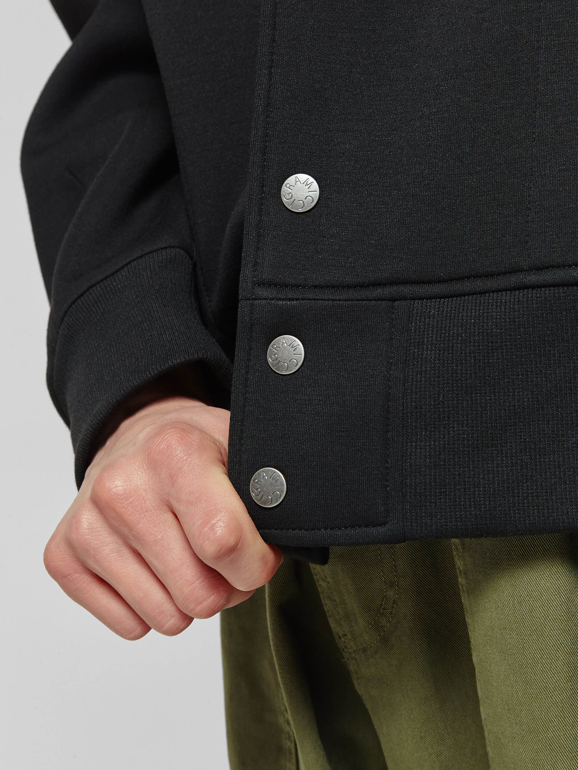 Куртка Tech Knit Stadium Jacket 