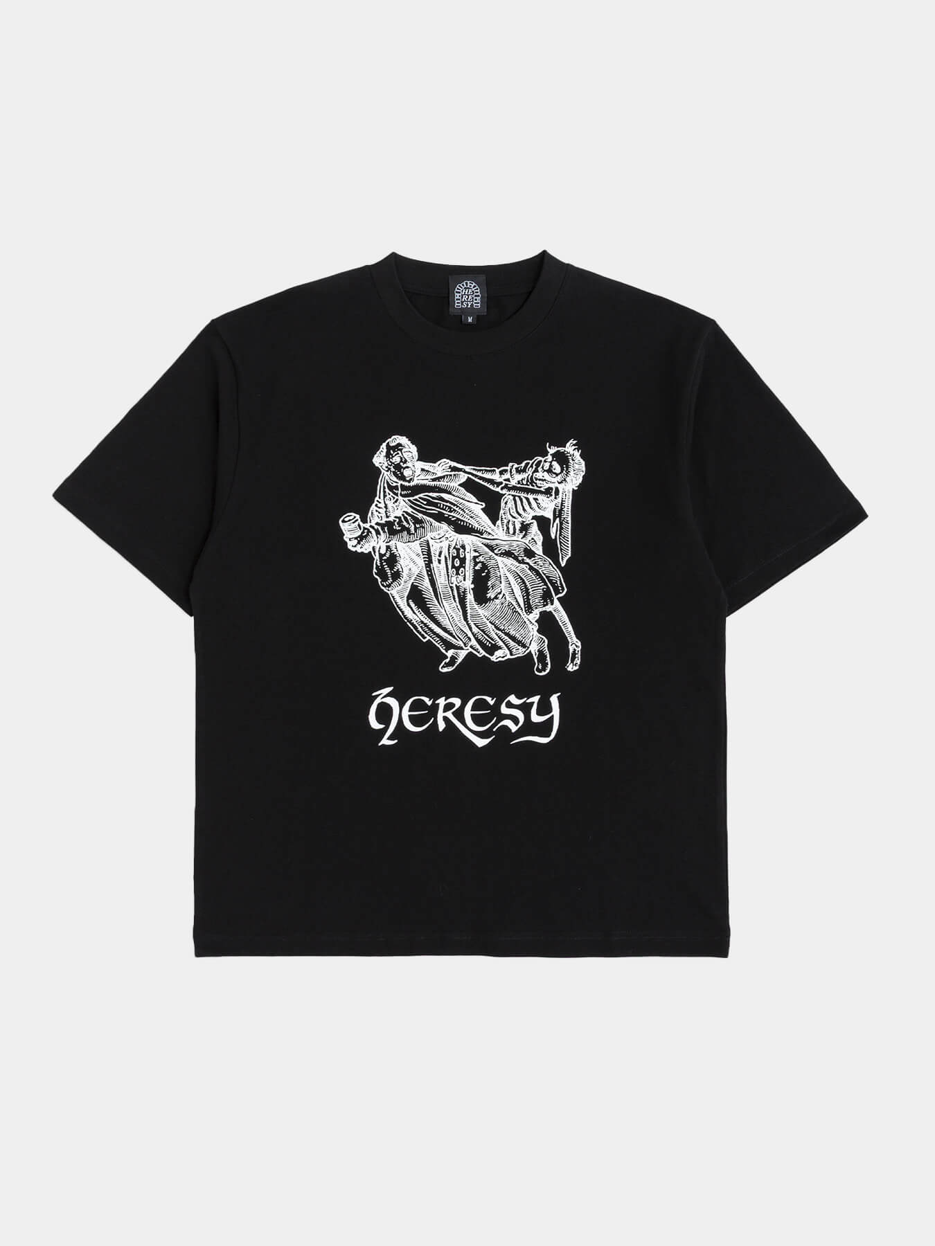 Футболка HERETIC