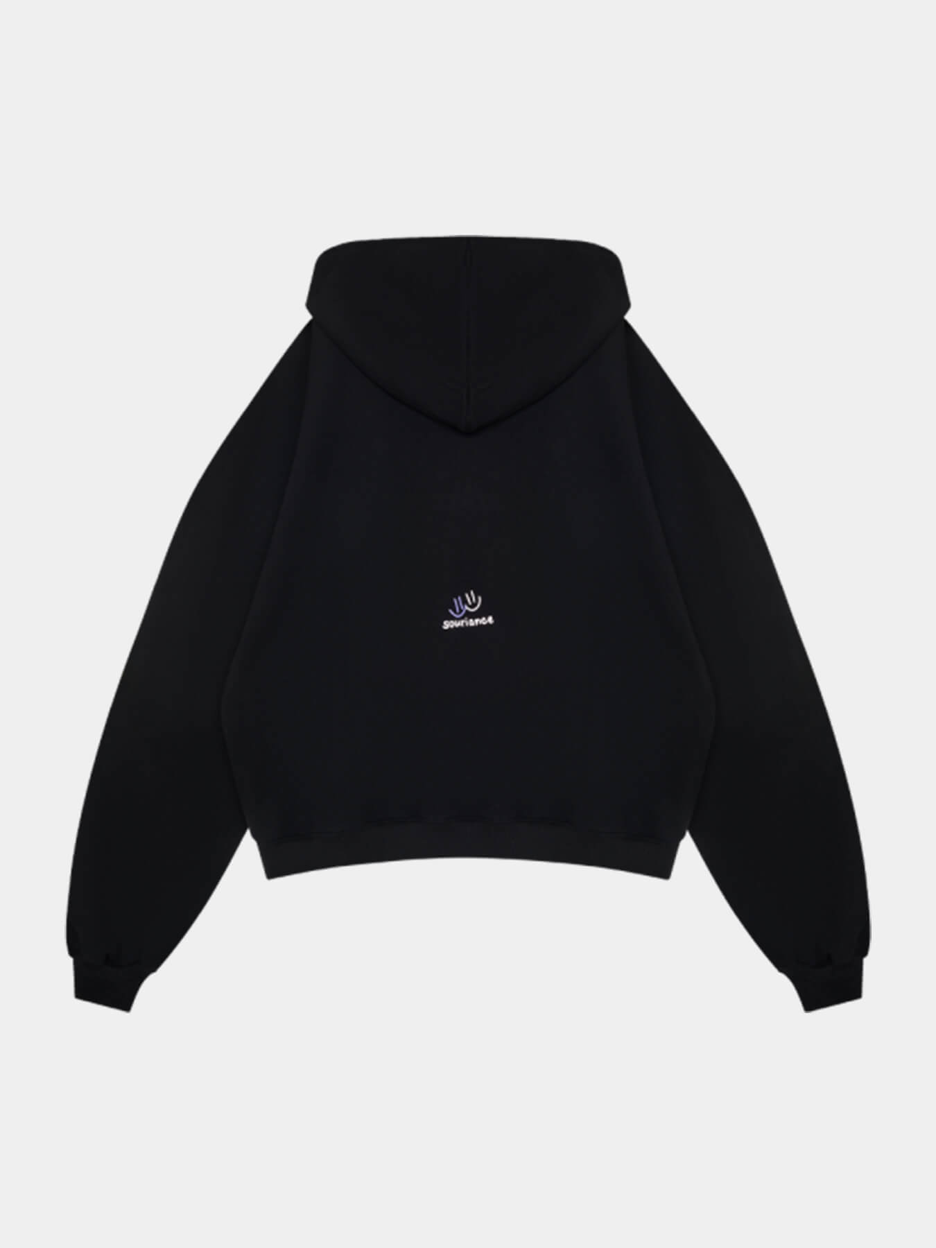 Худи ZIP JARDIN DE LAVANDE