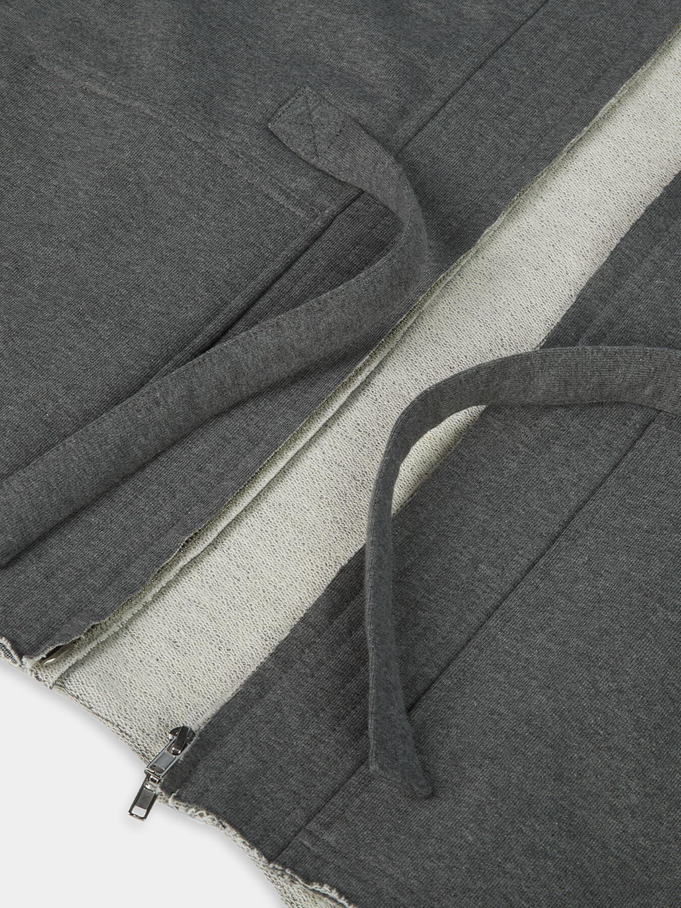 Толстовка KIMONO FULL-ZIP