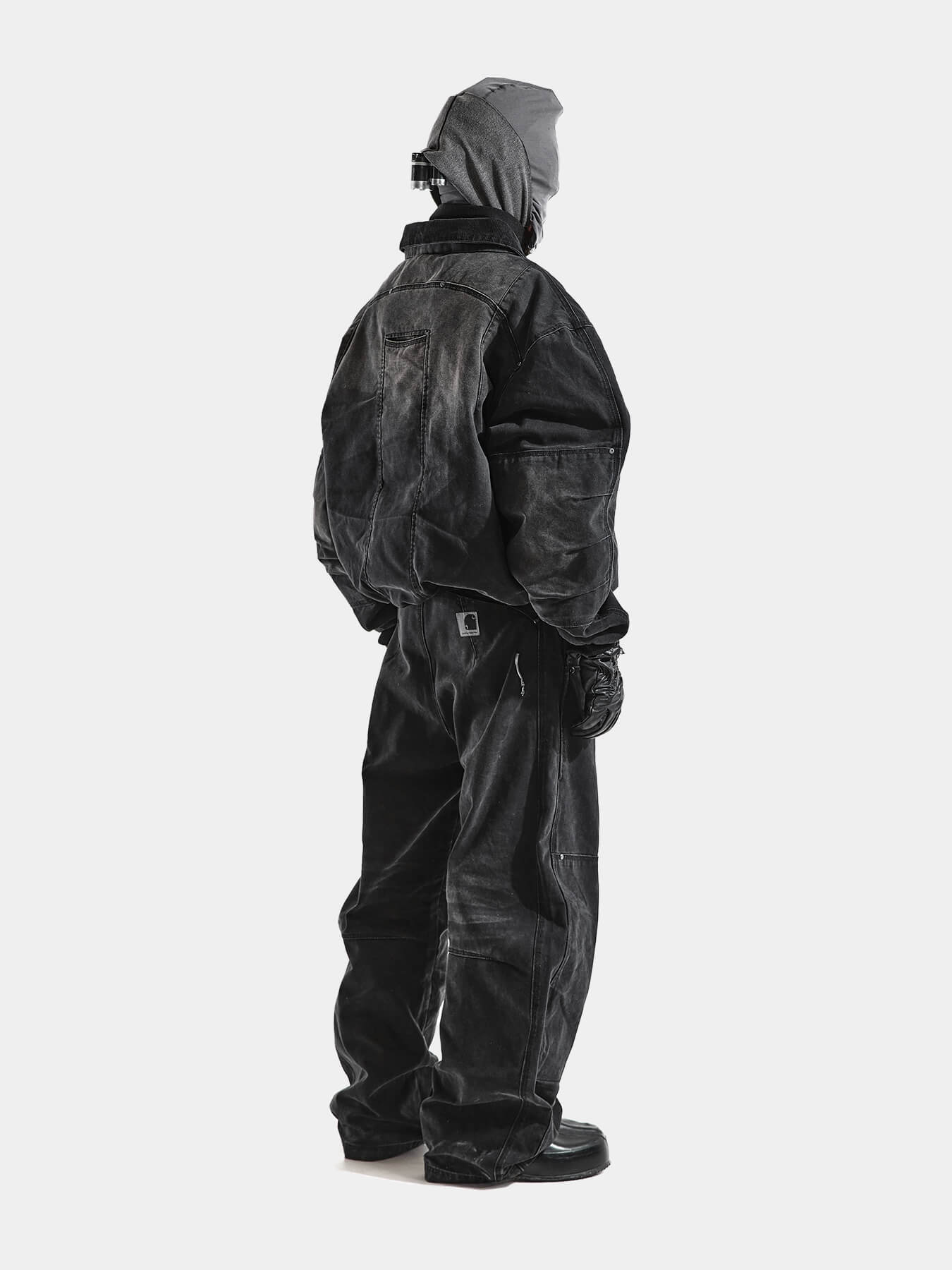 Куртка STROY CANVAS