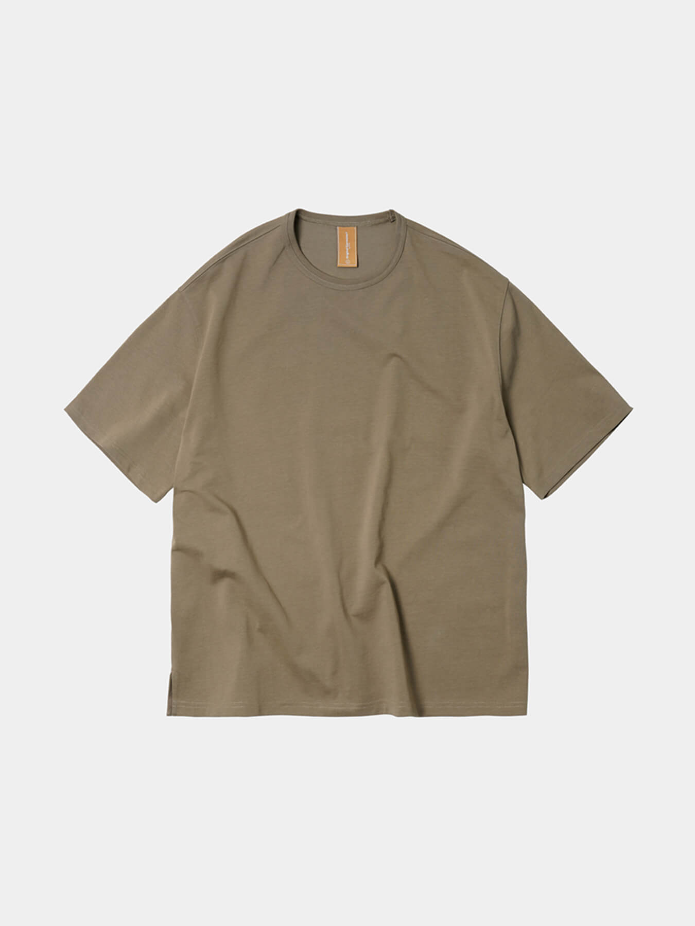 Футболка OG DOUBLE RIB OVERSIZED