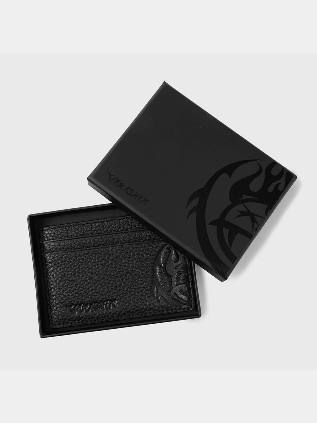 Кардхолдер грубая кожа