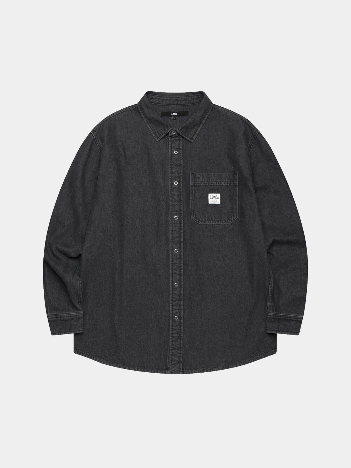 Рубашка OVERSIZED DENIM