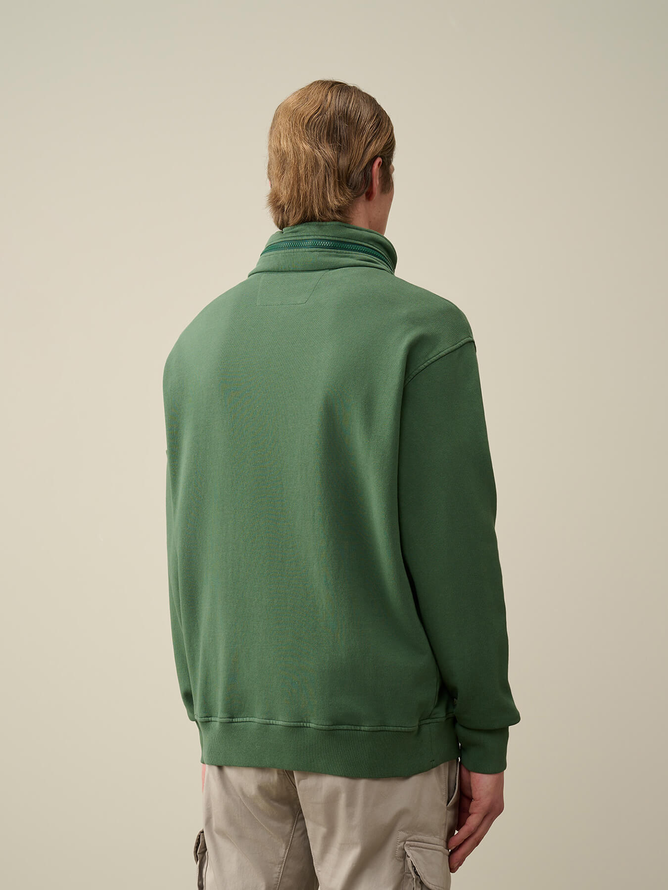 Свитшот COTTON FLEECE