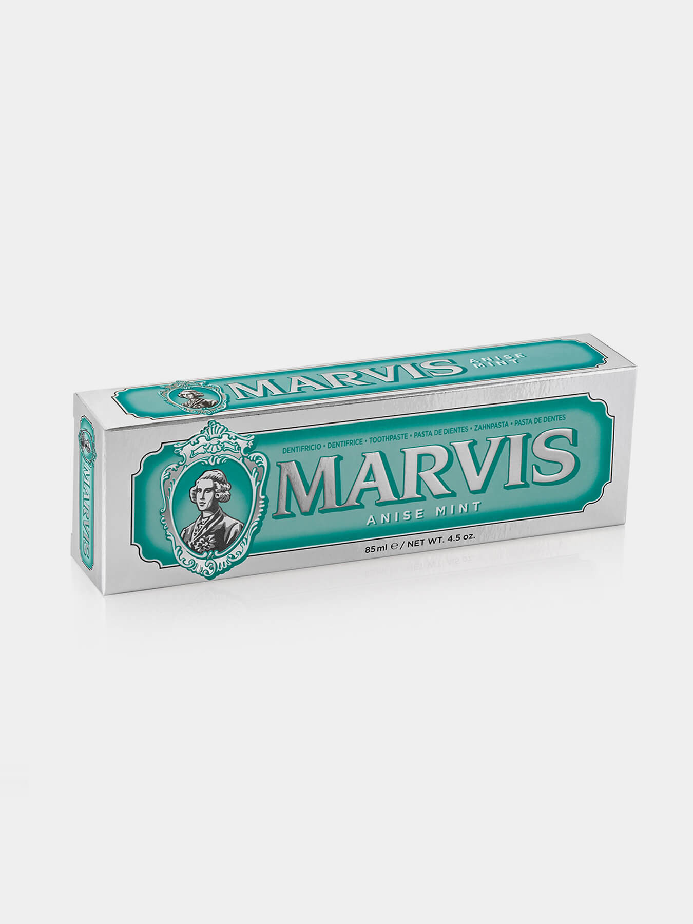 Зубная паста Мята и Анис / ANISE MINT 85 мл