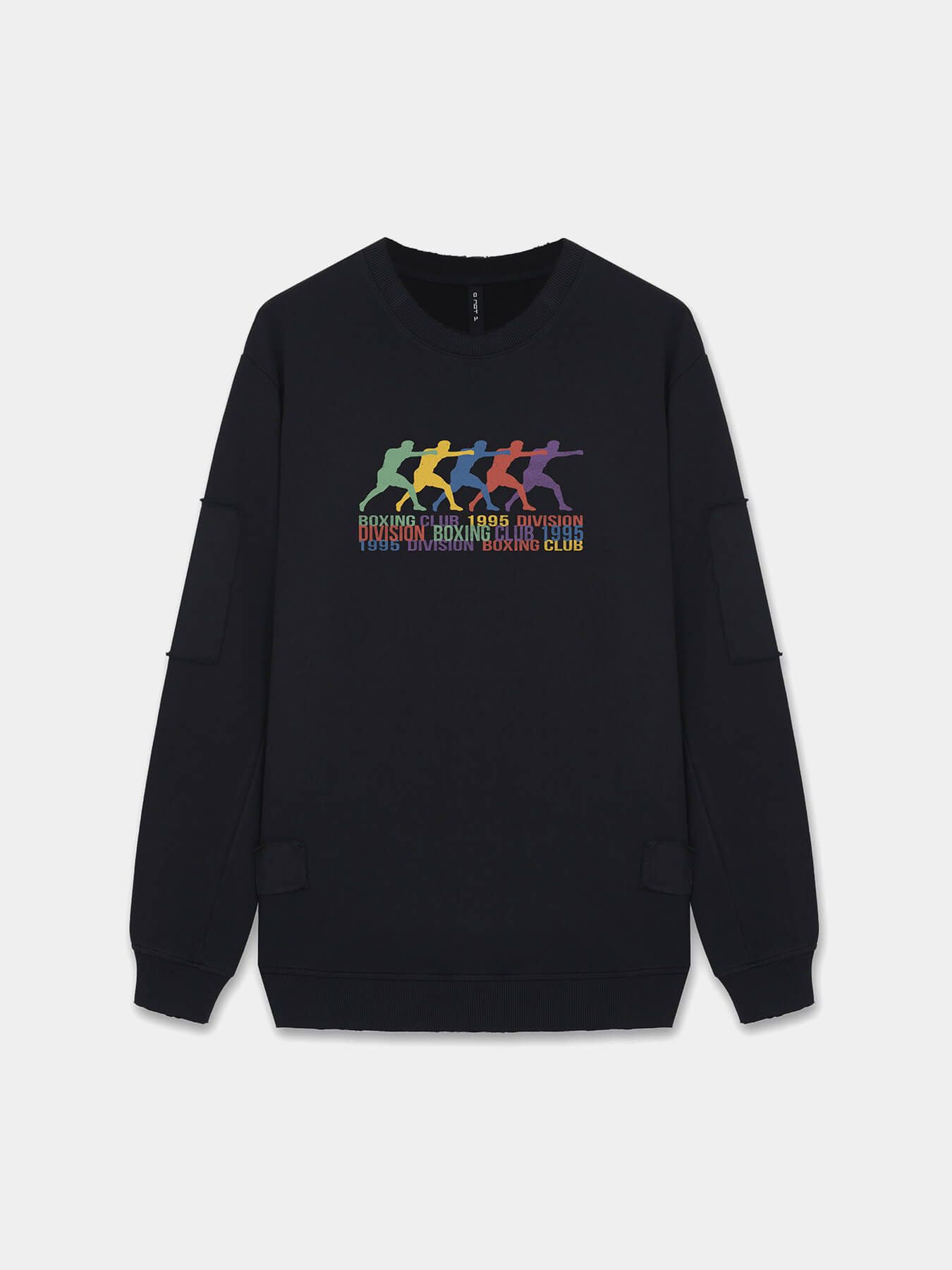 Свитшот BOXING CLUB