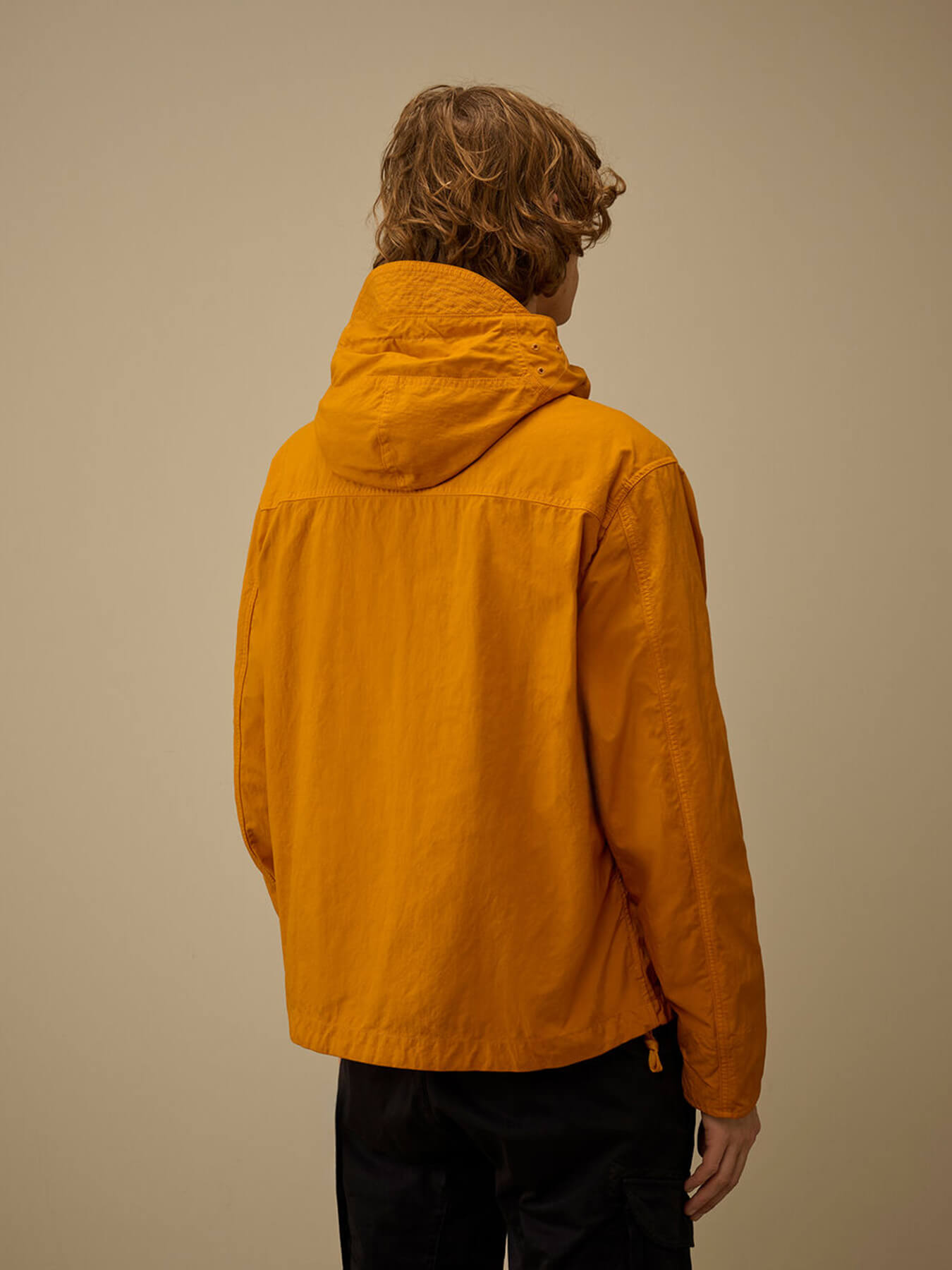 Куртка TWILL HOODED LENS
