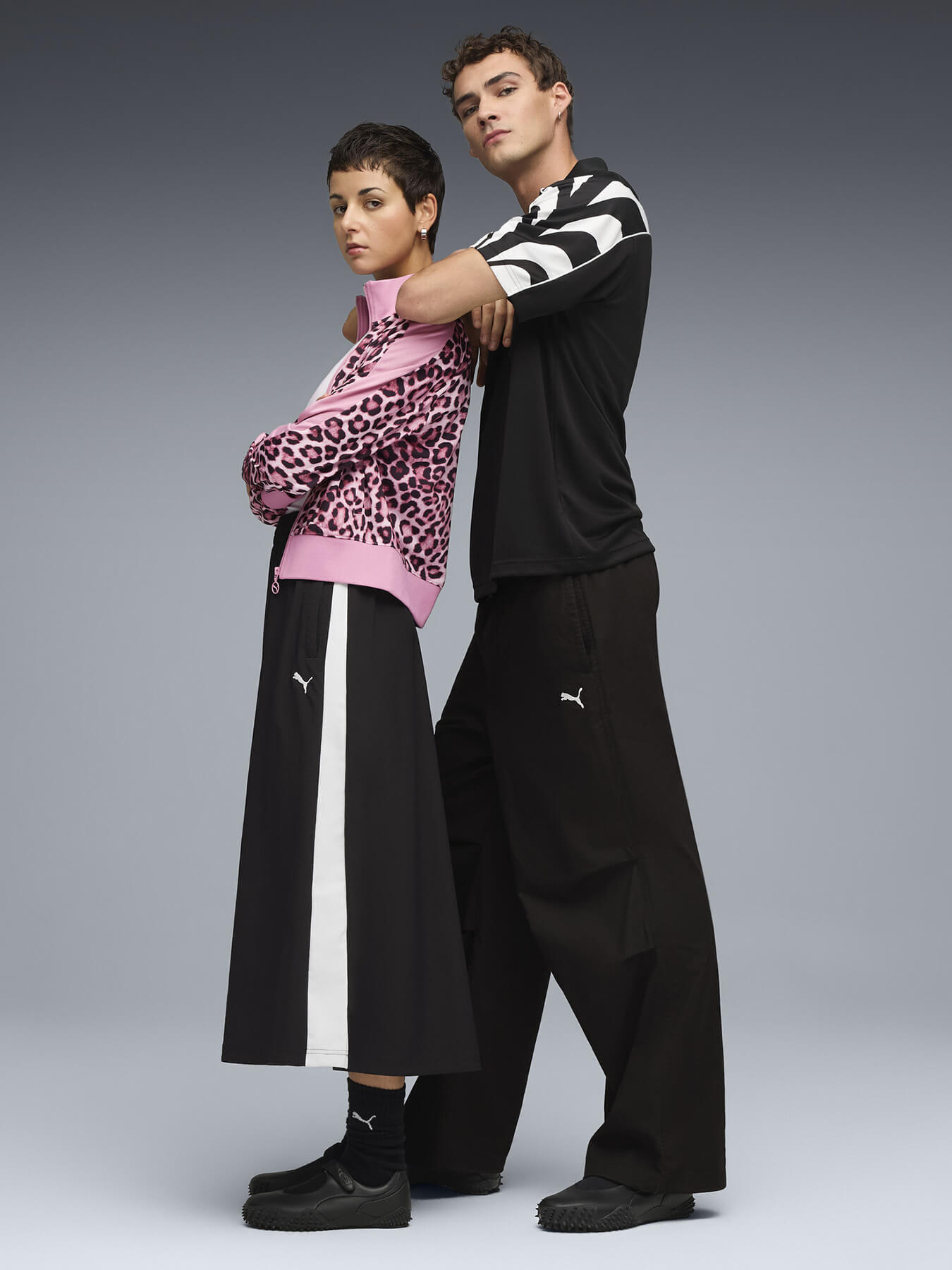 Балетки MOSTRO FEY LTH