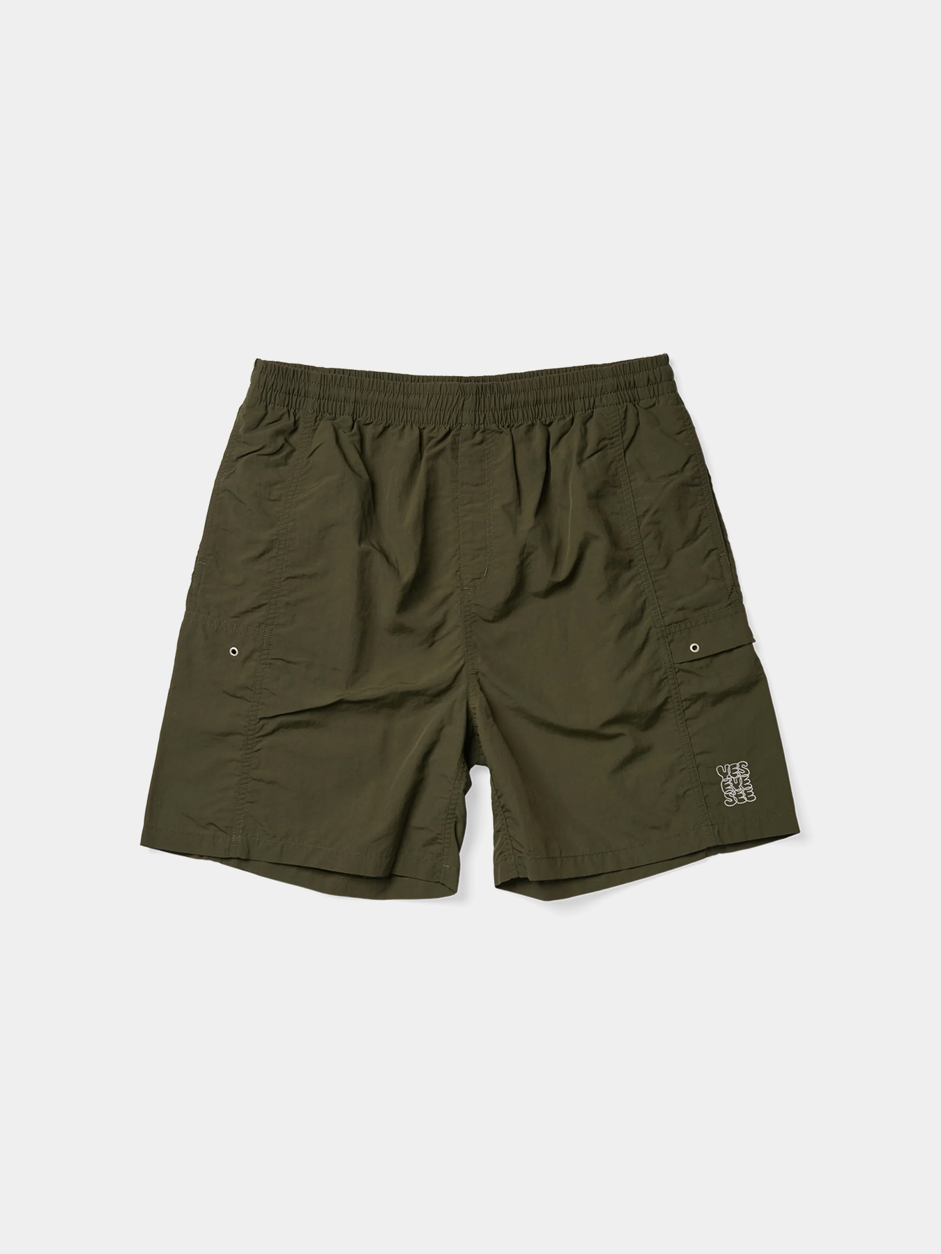 Шорты PANELED NYLON