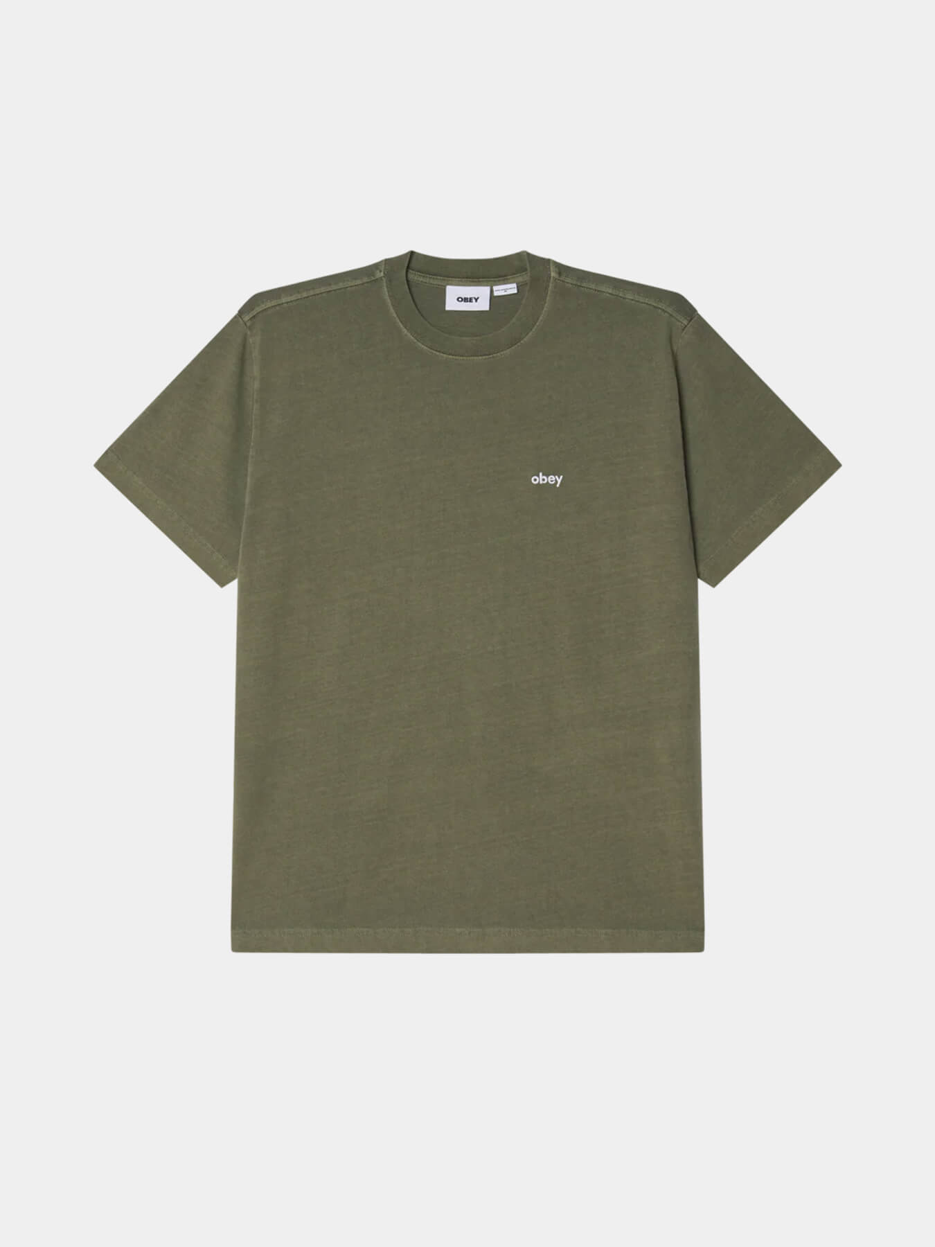 Футболка LOWERCASE PIGMENT