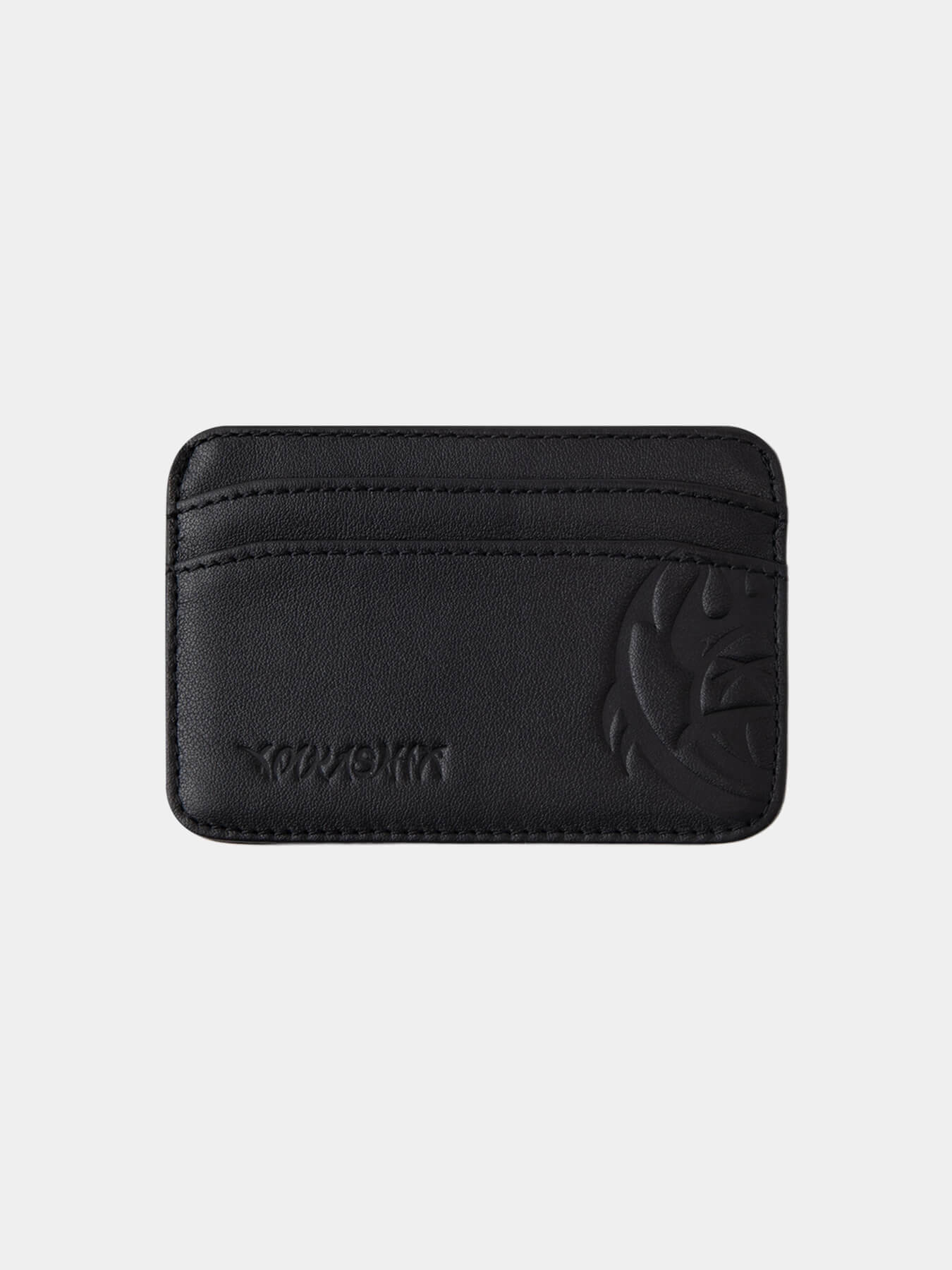 Кардхолдер гладкая кожа