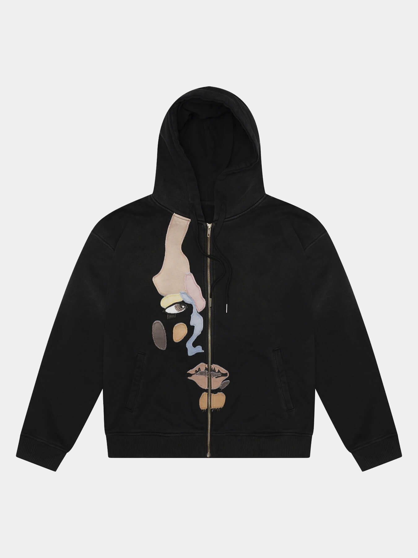 Худи SIDE EYE FACE