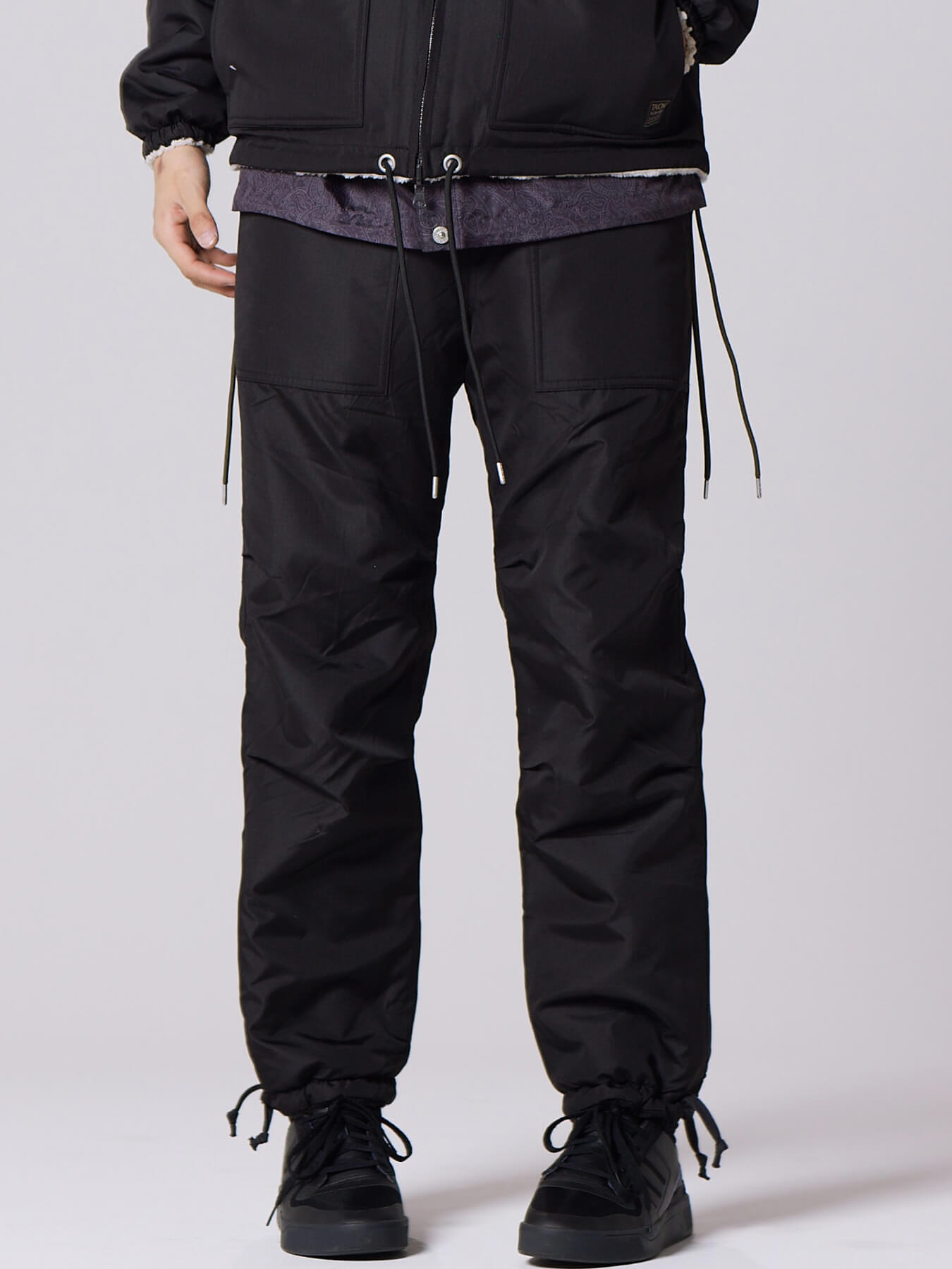 Брюки NON DOWN MILITARY REVERSIBLE BOA