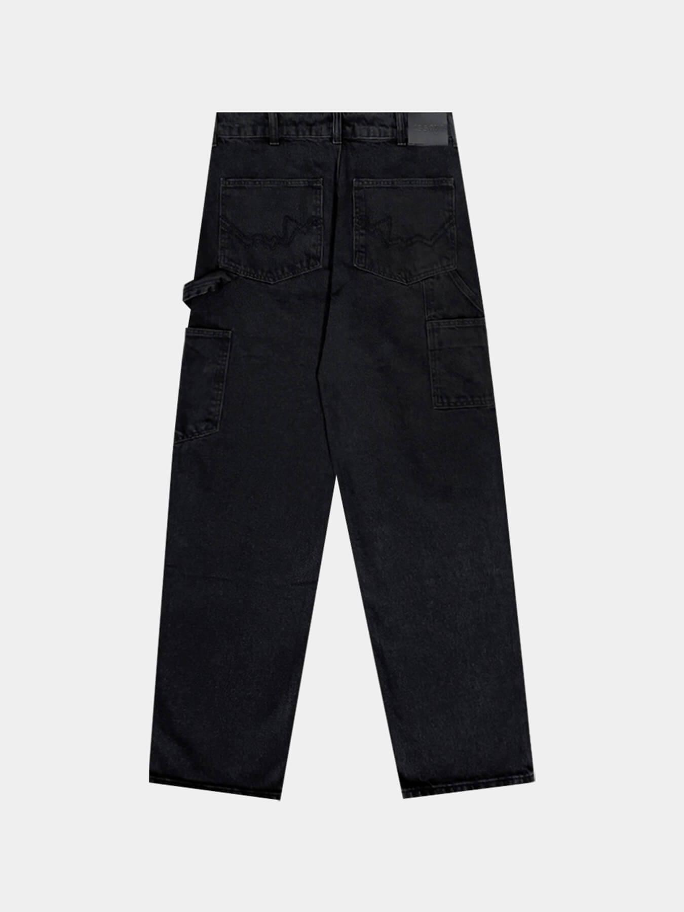 Джинсы Work99 Black