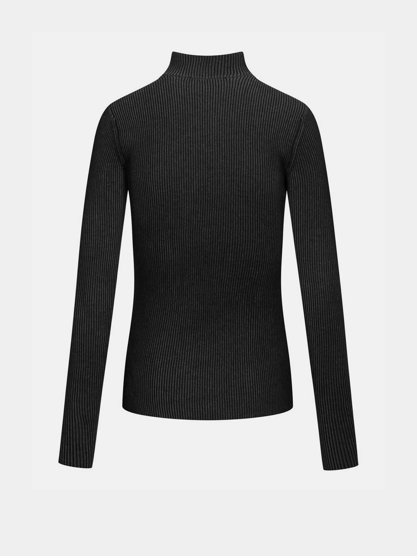Свитшот HALF ZIP