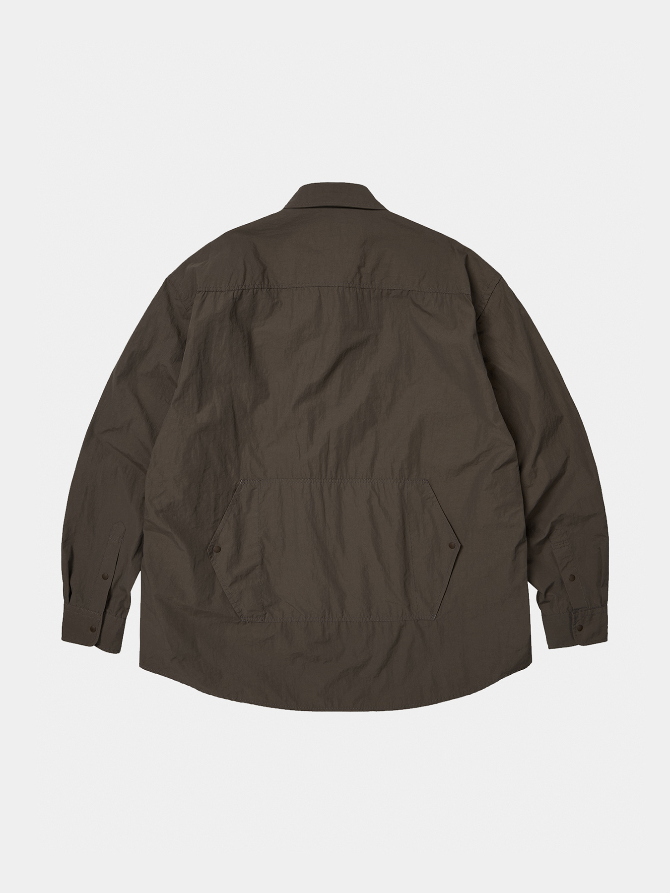 Рубашка NYLON UTILITY POCKET