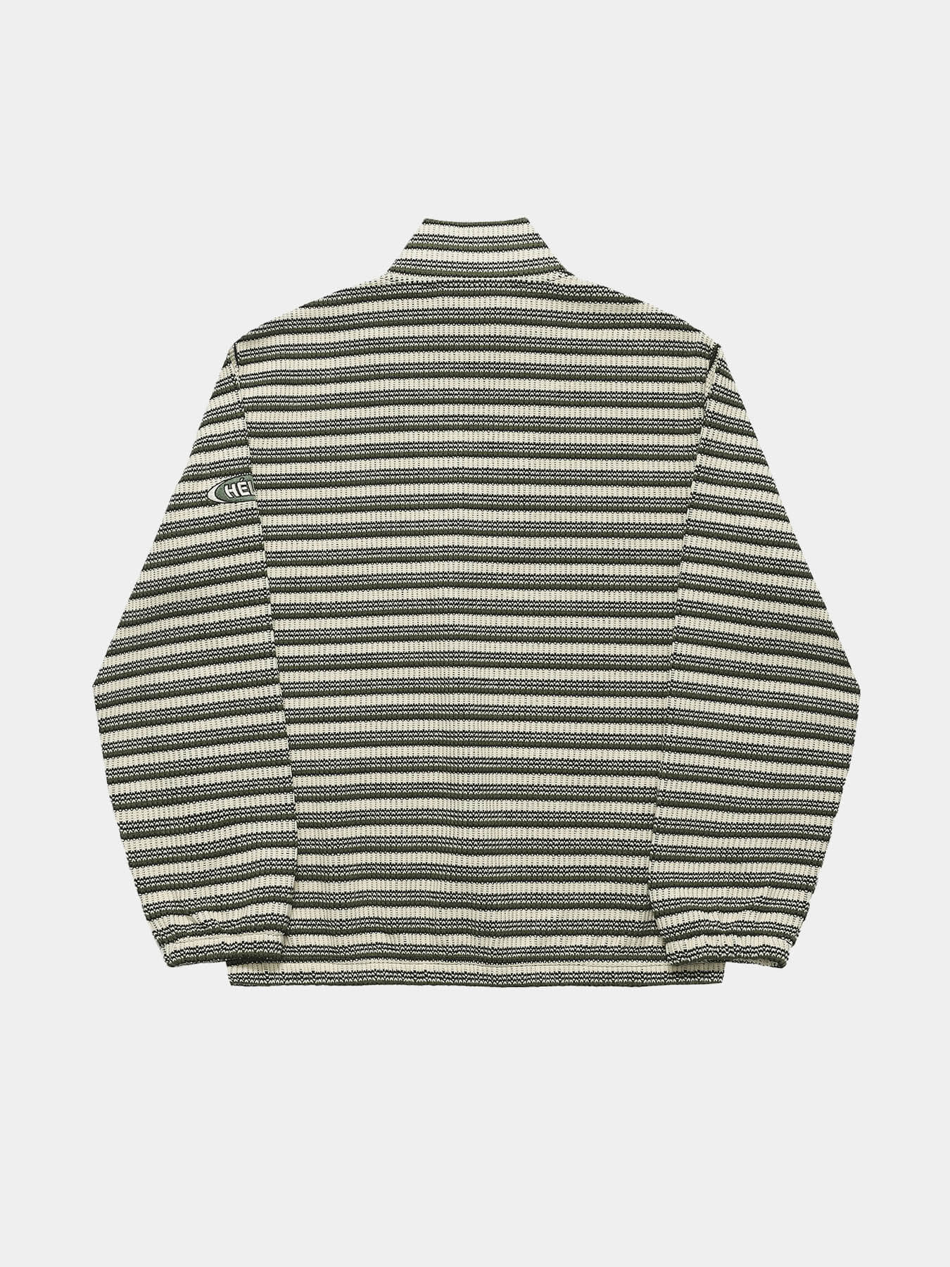 Свитер QUENTIN QUARTER ZIP