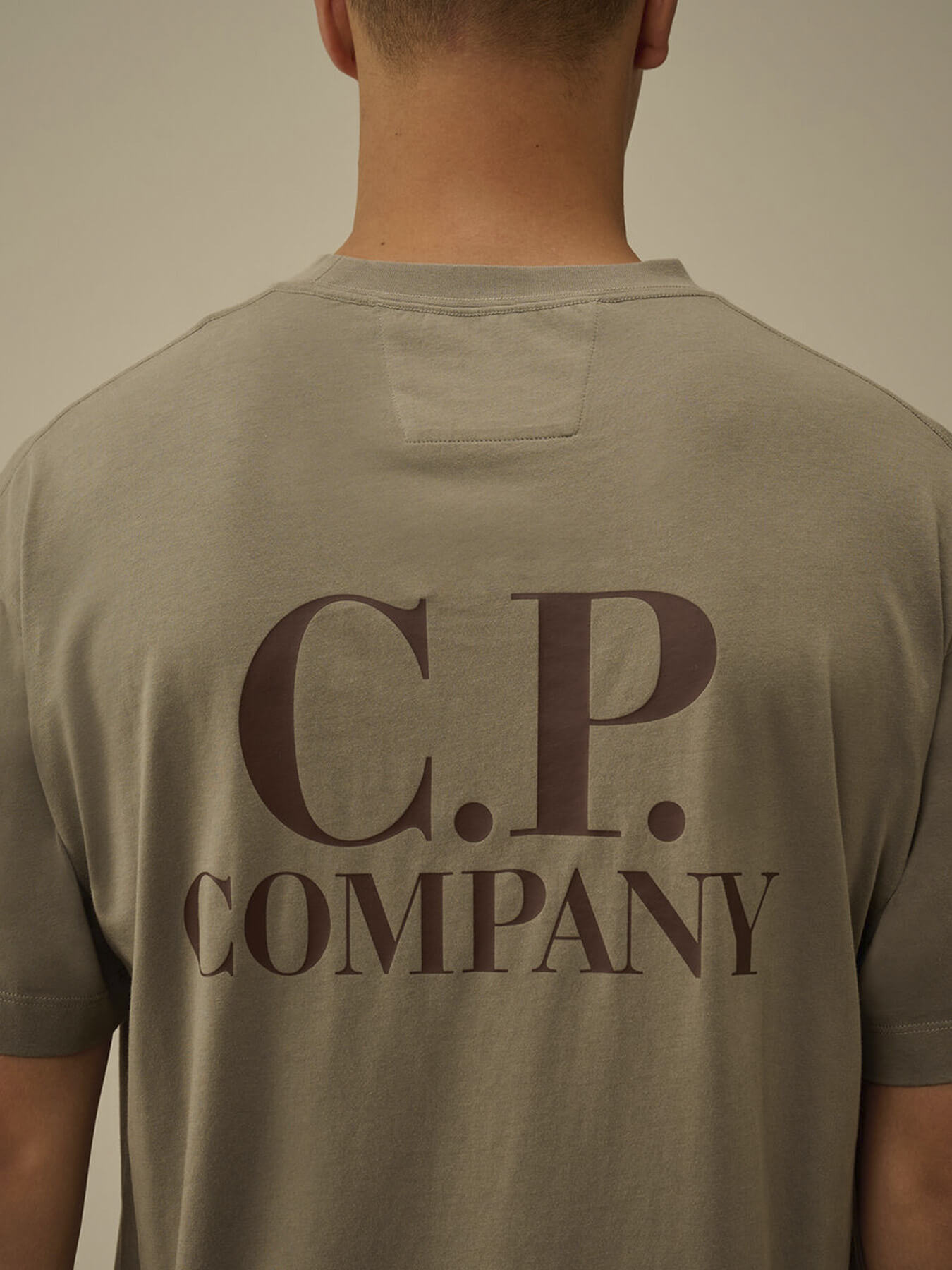 Футболка 30/1 JERSEY LOGO