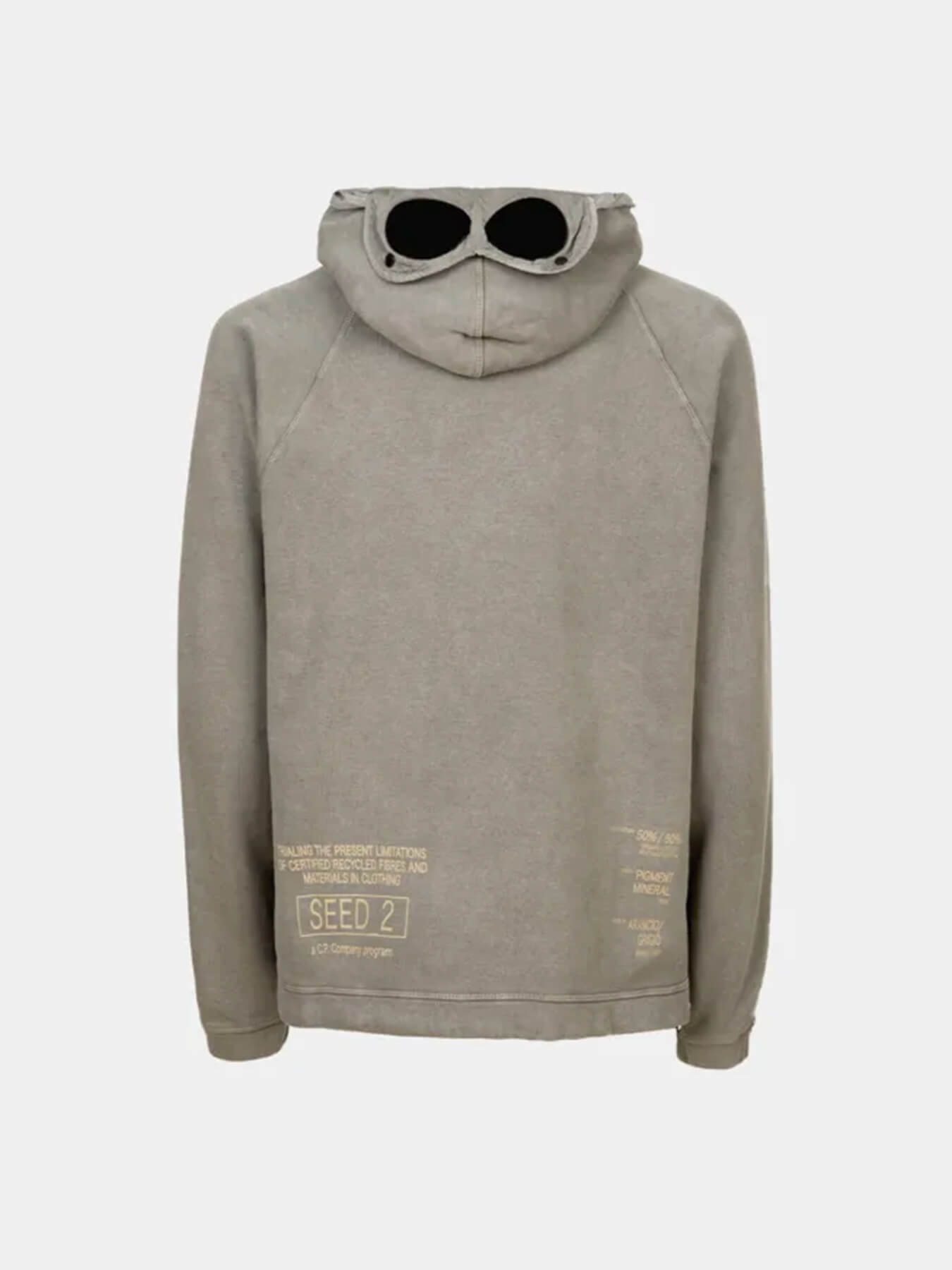 Худи SEED 2 Re-Cycled Fleece Goggle