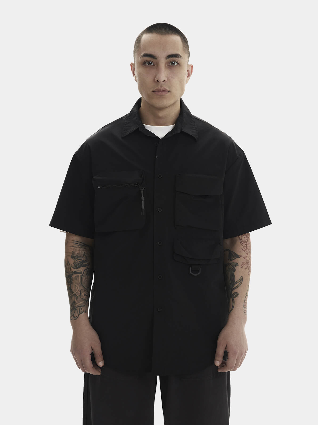 Рубашка ZP-01