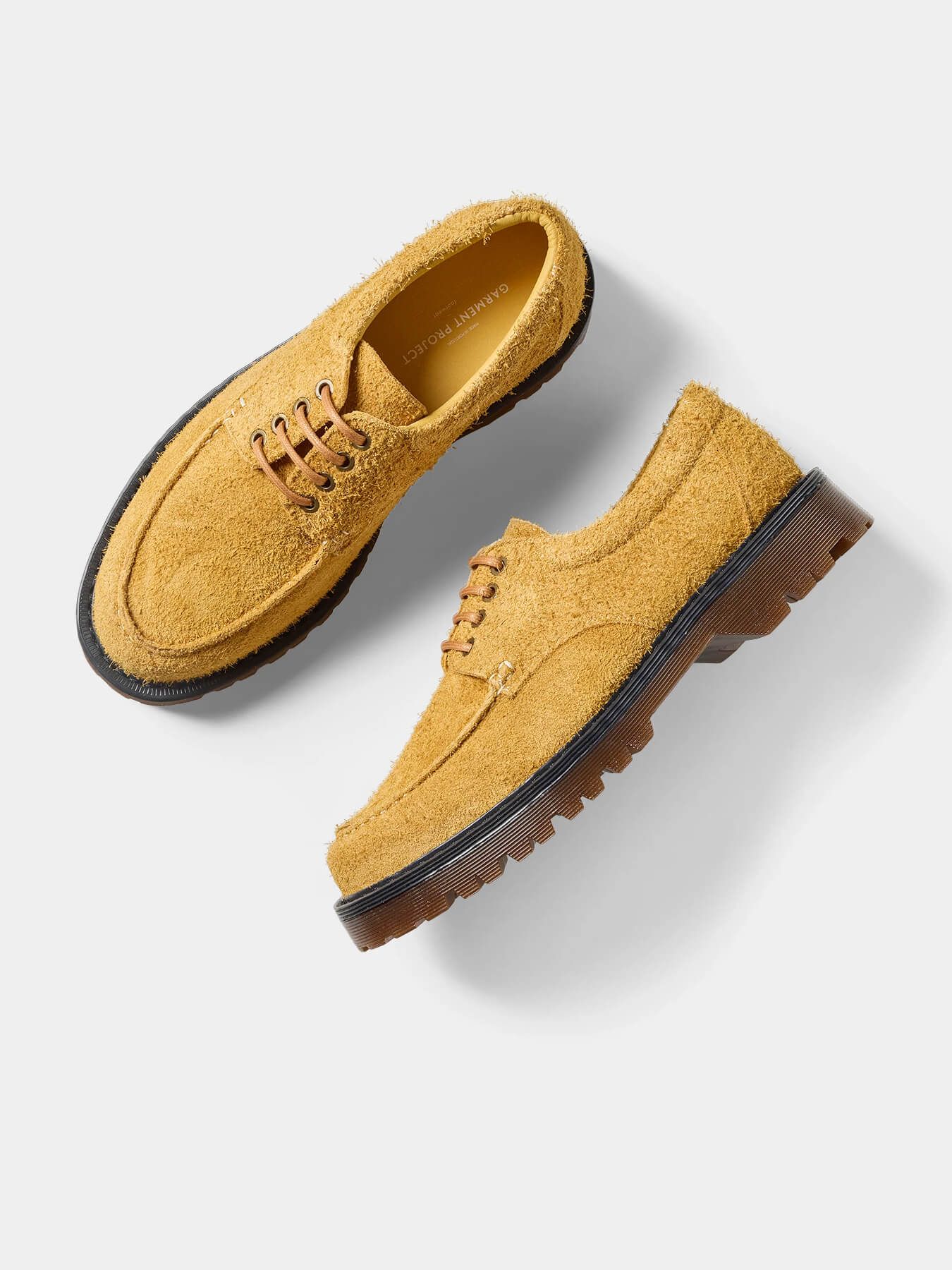 Ботинки OLLIE MOC TOE
