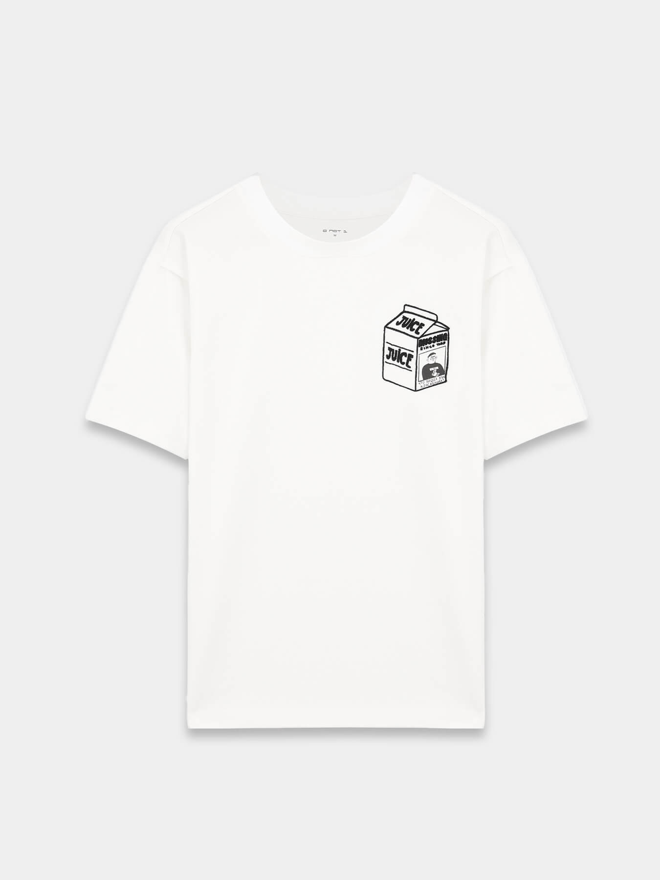 Футболка 1984 MILK
