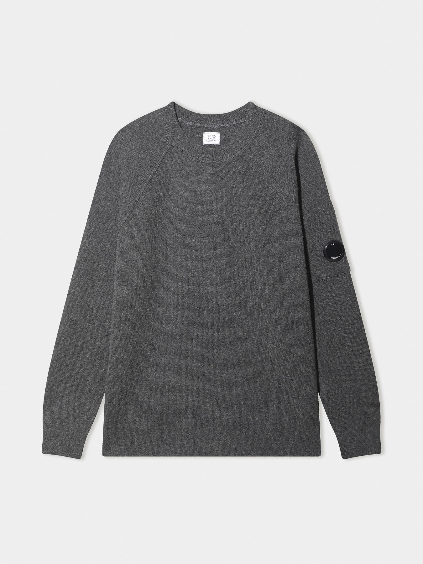 Свитер LAMBSWOOL GRS BUTTONED