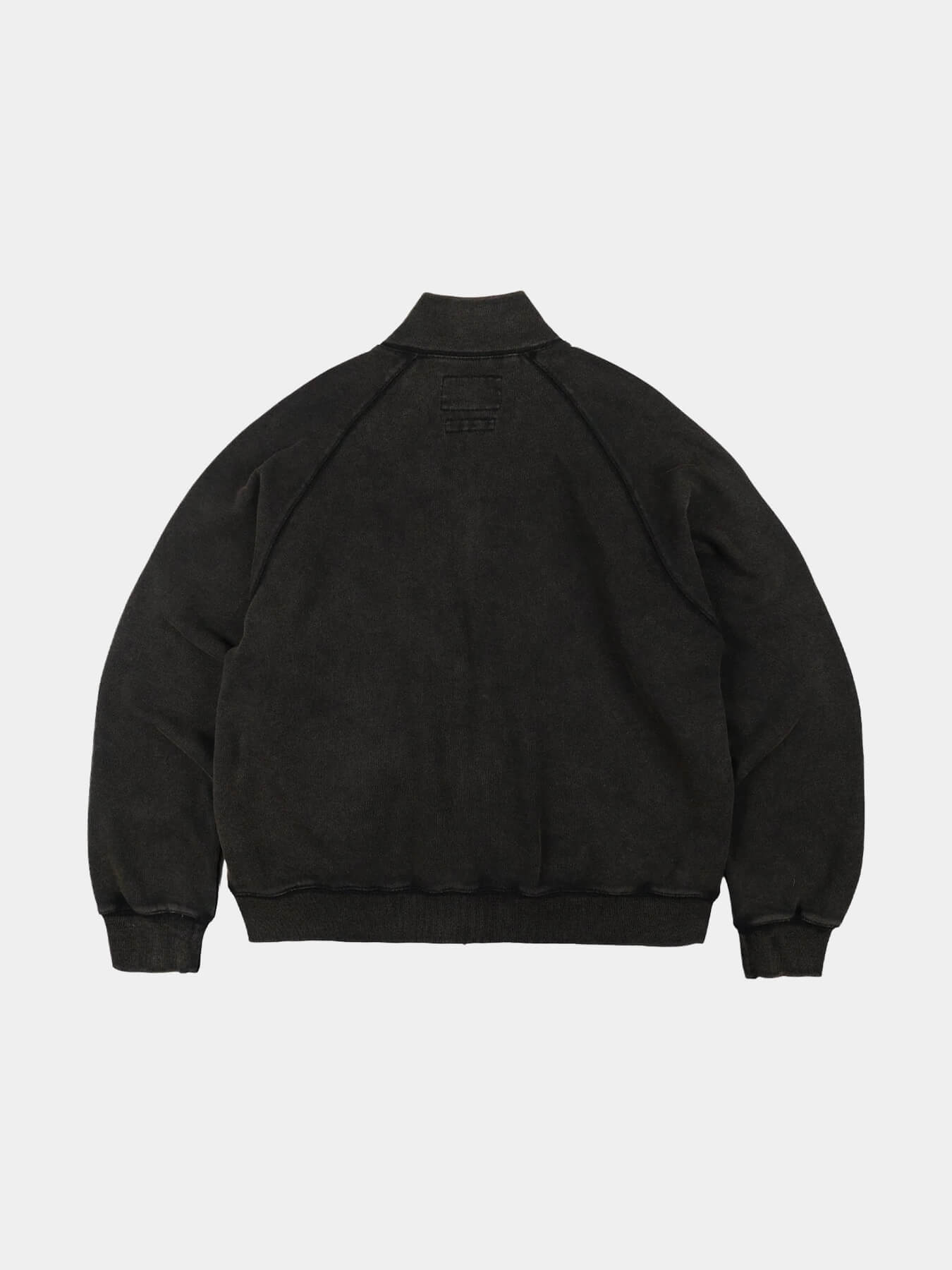 Свитшот VINTAGE DYEING FULL ZIP