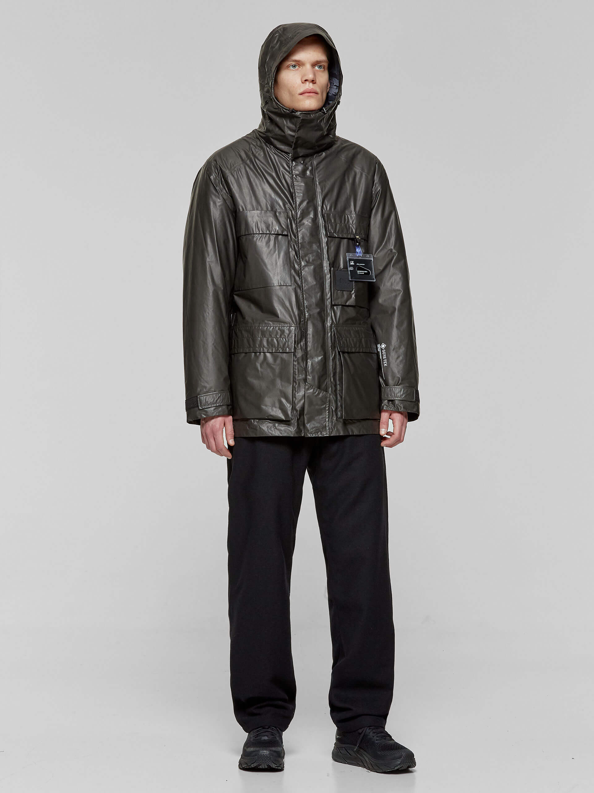 Куртка GORE-TEX Primaloft Gold Metropolis Jacket