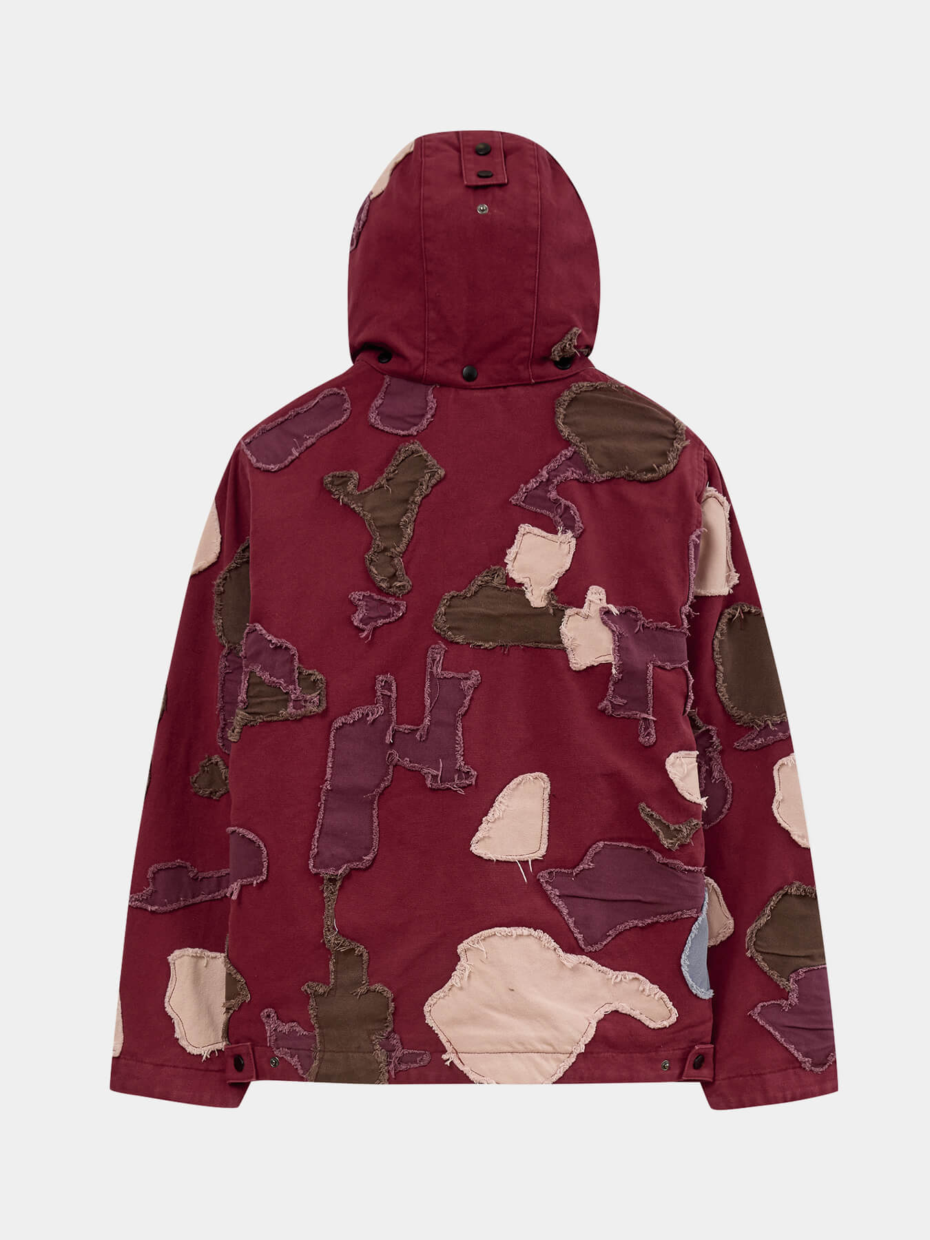 Куртка COLLAGED MAN