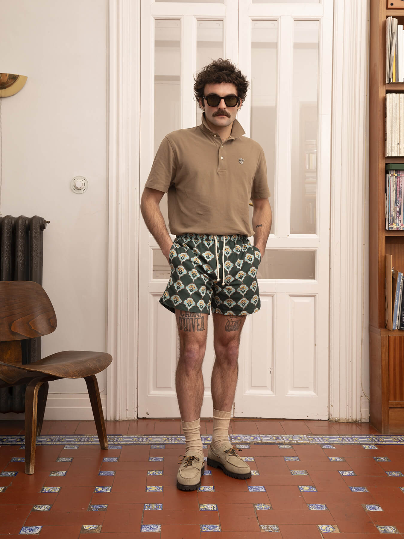 Поло EMILIO PIQUE