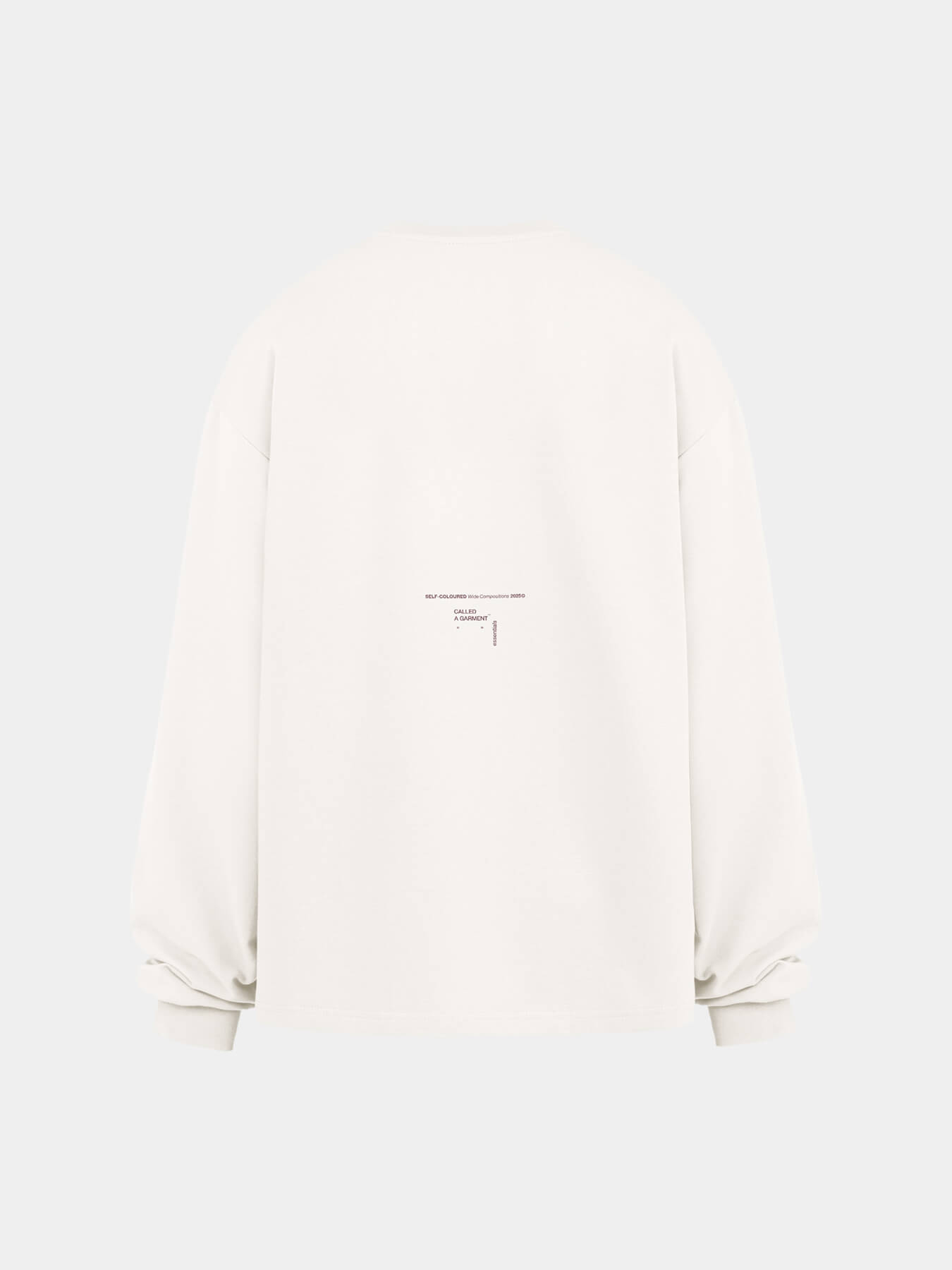 Лонгслив ESSENTIAL PEACHSKIN