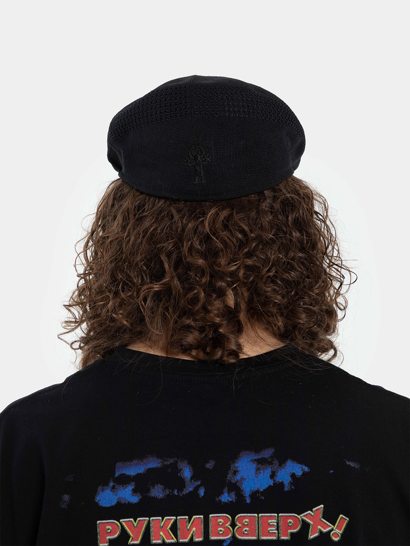 Кепка BLACK LOGO