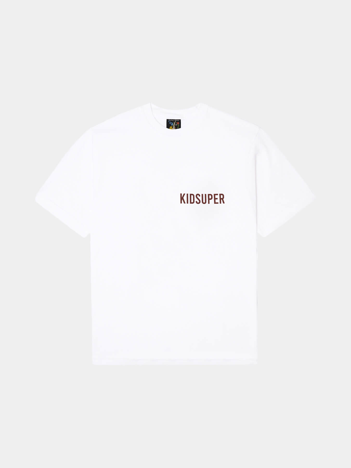 Футболка RECTANGLE FACE