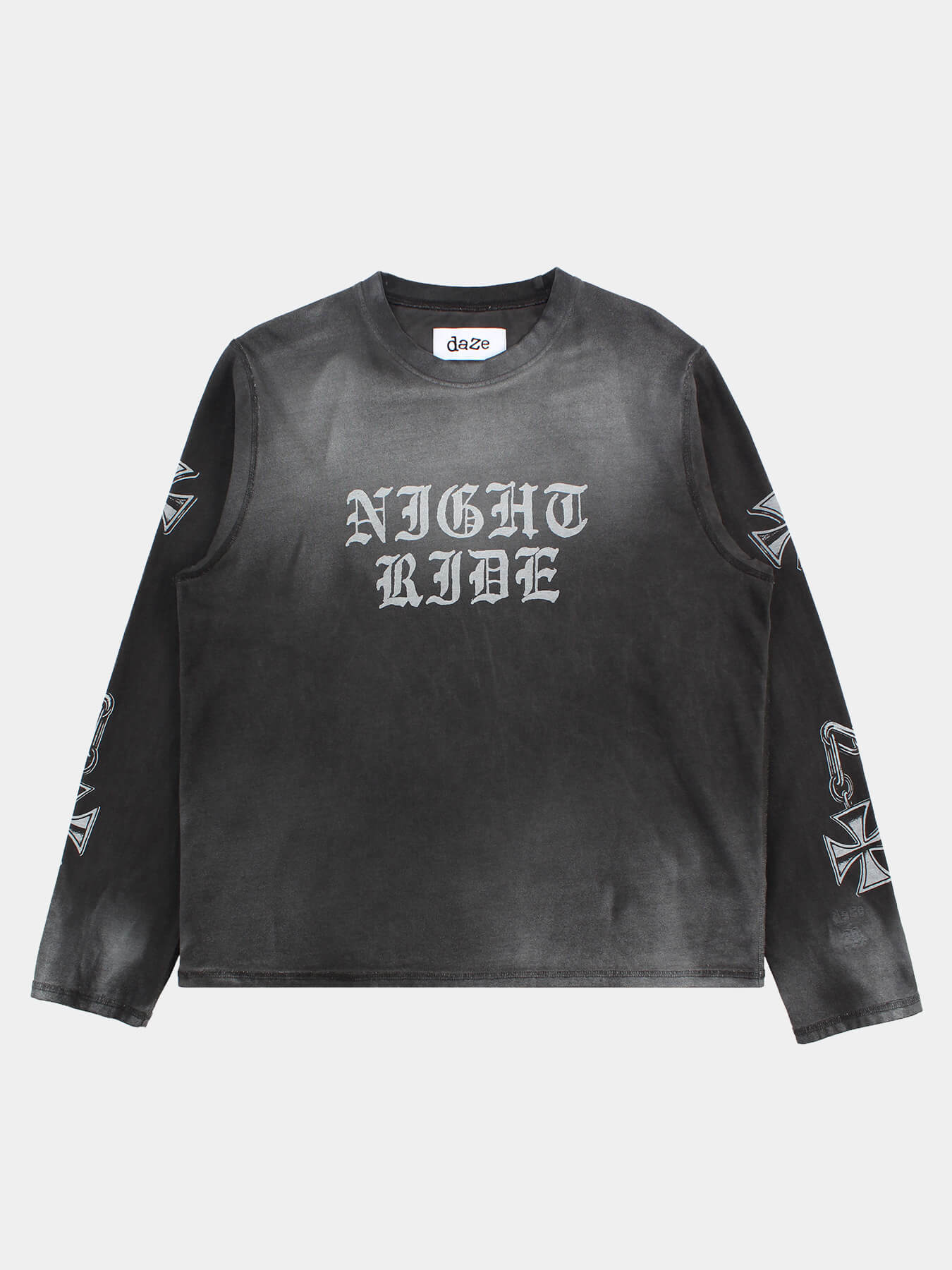 Лонгслив NIGHT RIDE