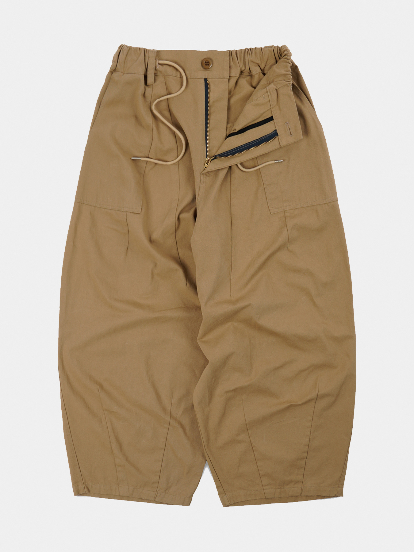 Брюки TWILL BALLOON