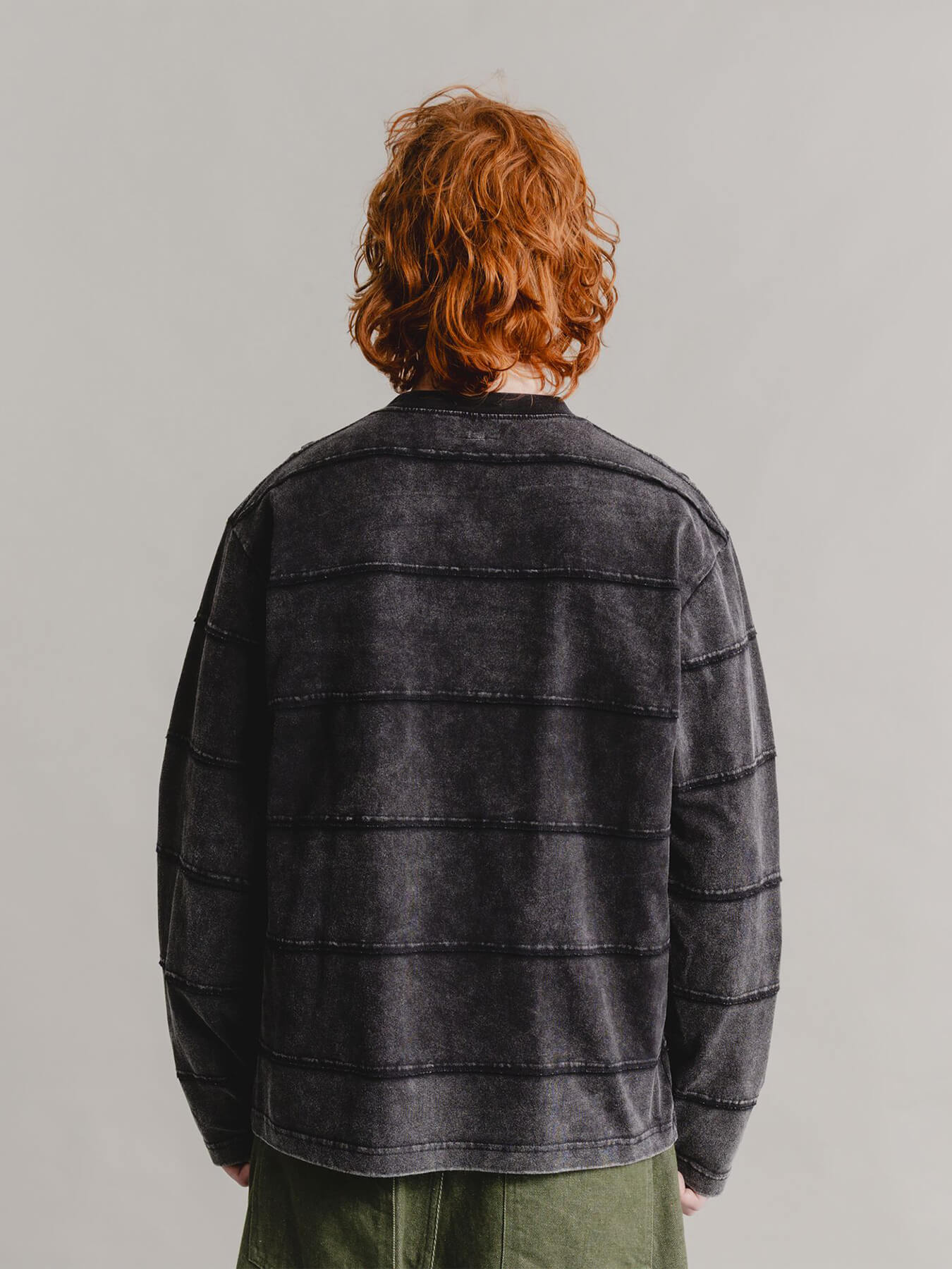 Лонгслив SEDIMENT