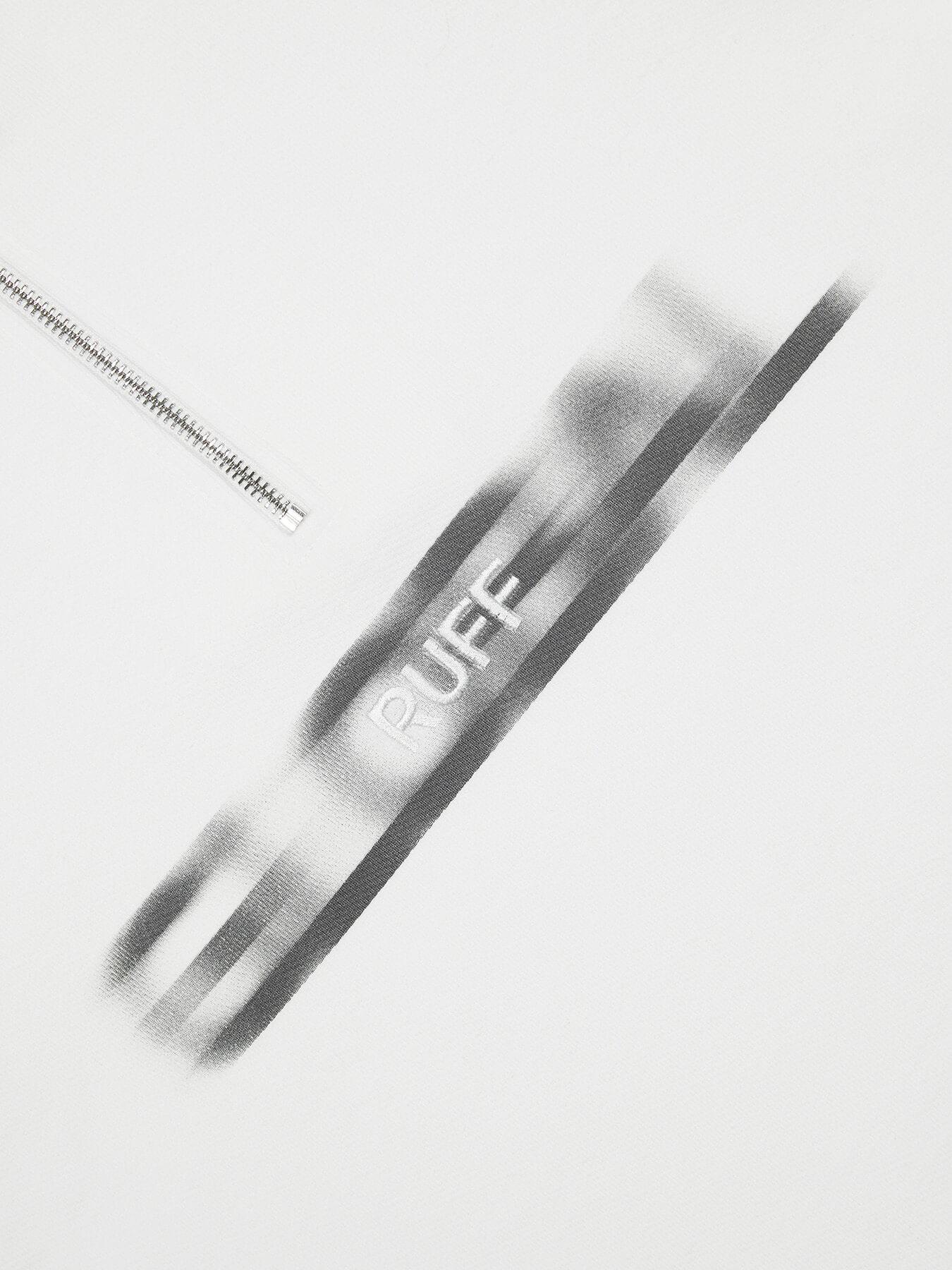 Толстовка на молнии