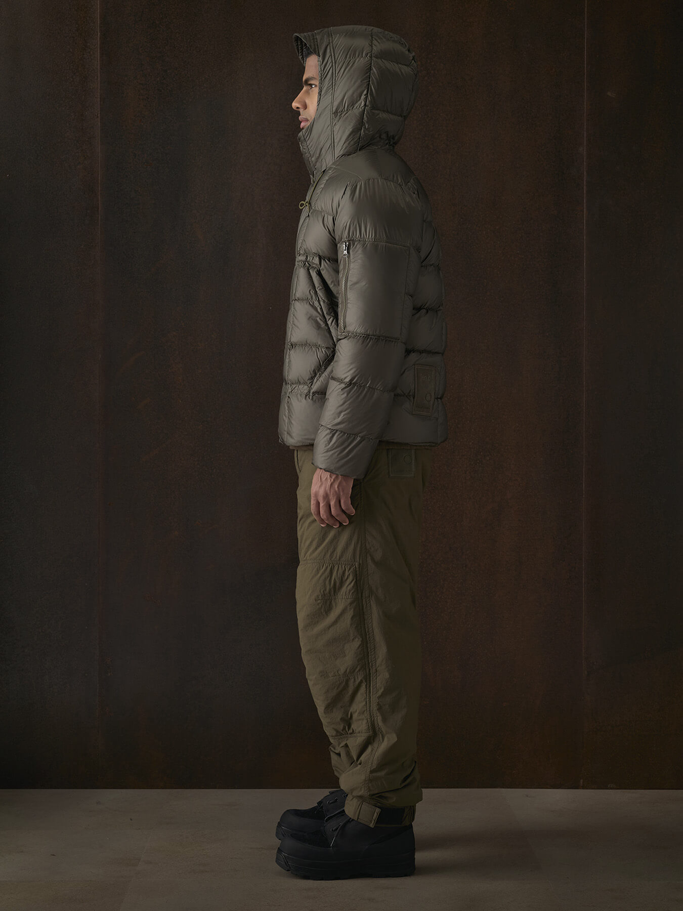 Пуховик KIRKWOOD