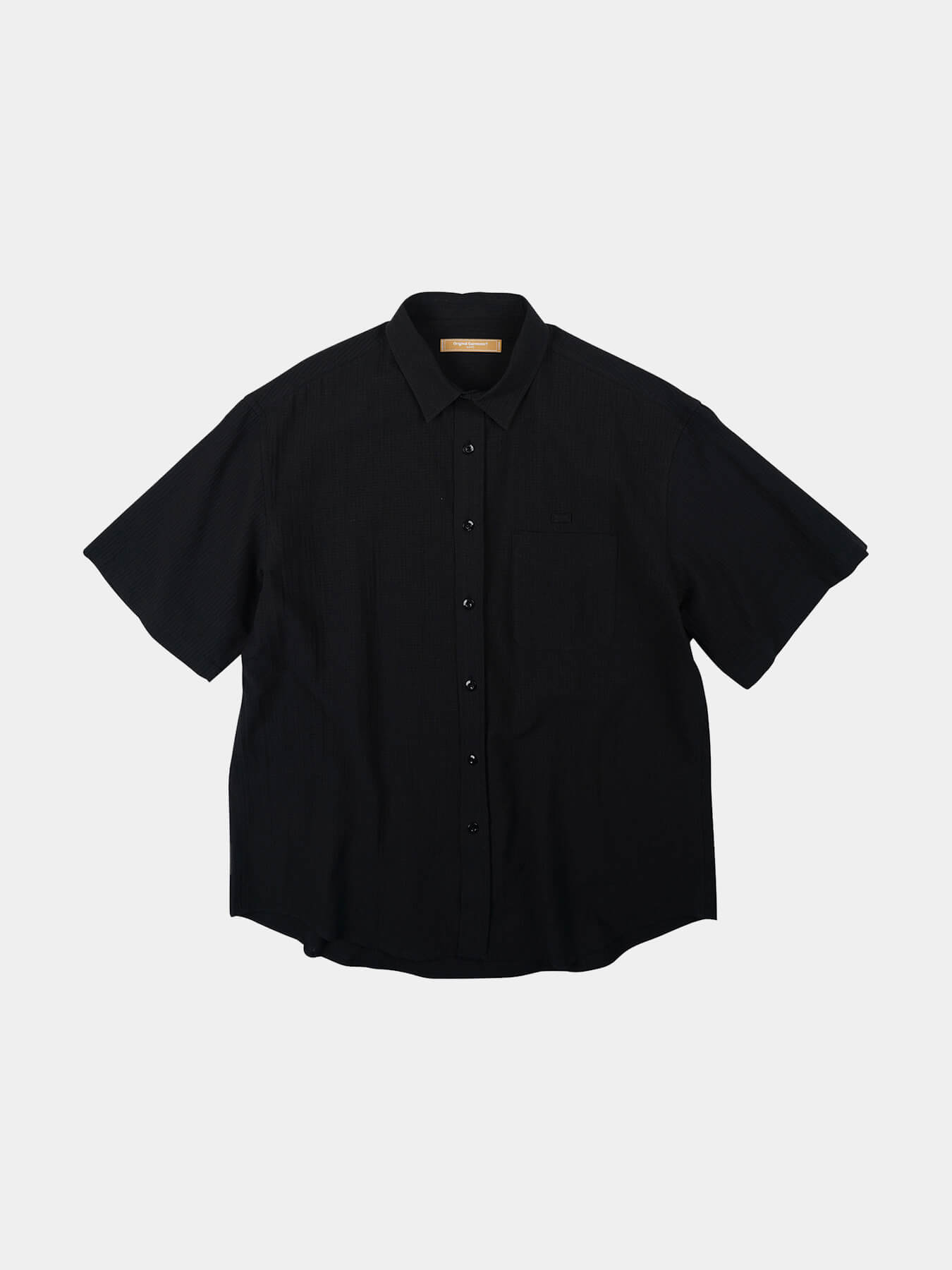 Рубашка OG DOBBY WEAVE SEERSUCKER HALF