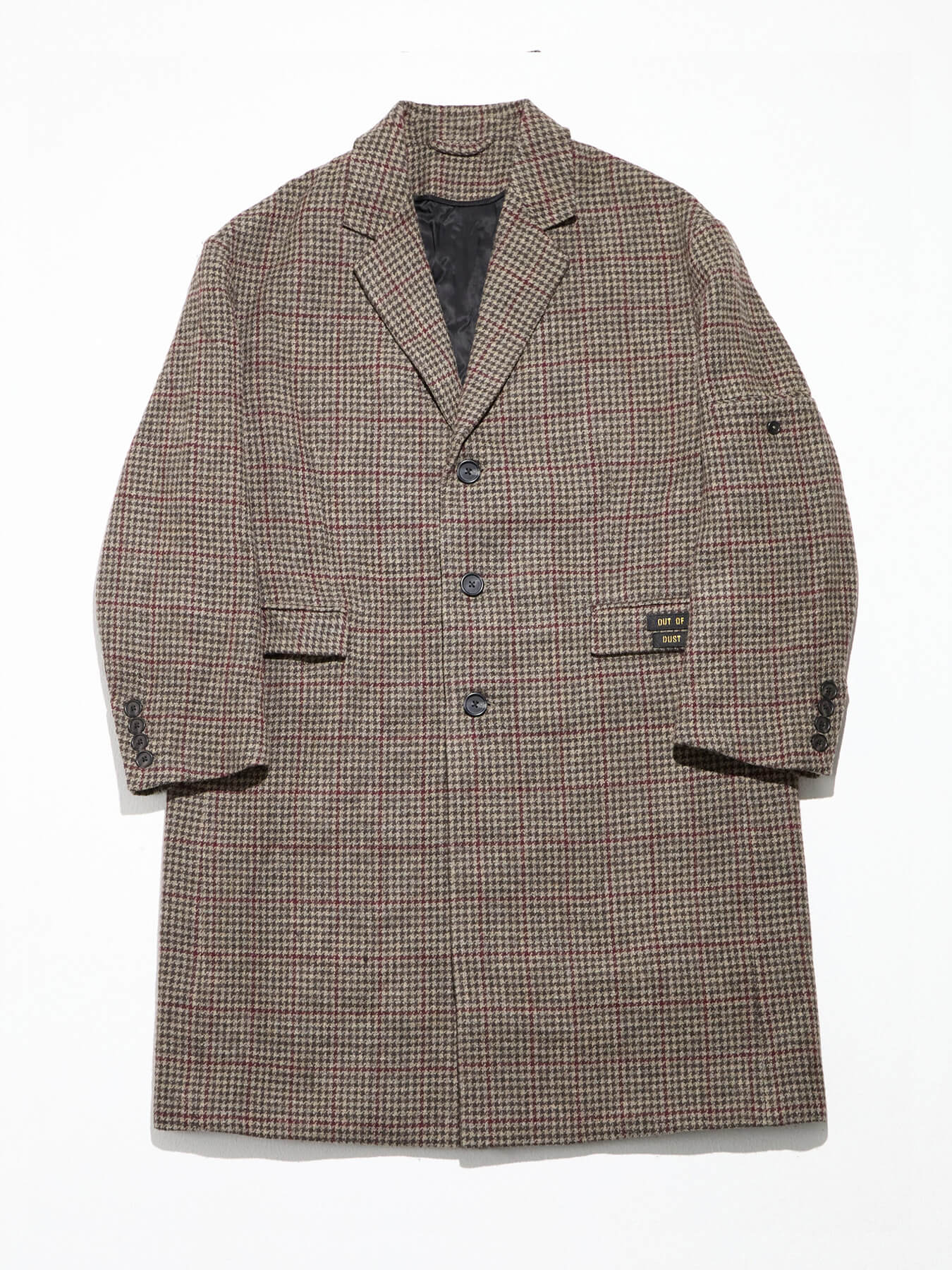 Пальто WINTER HOUNDSTOOTH