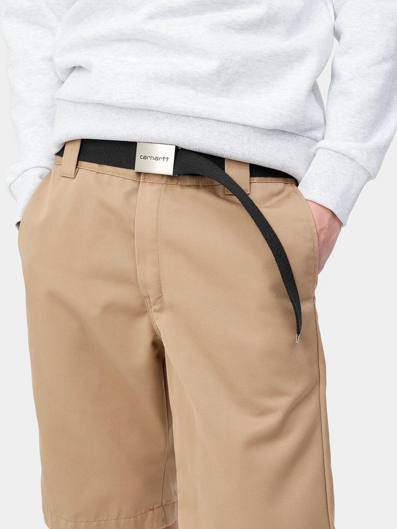Ремень Clip Belt Chrome