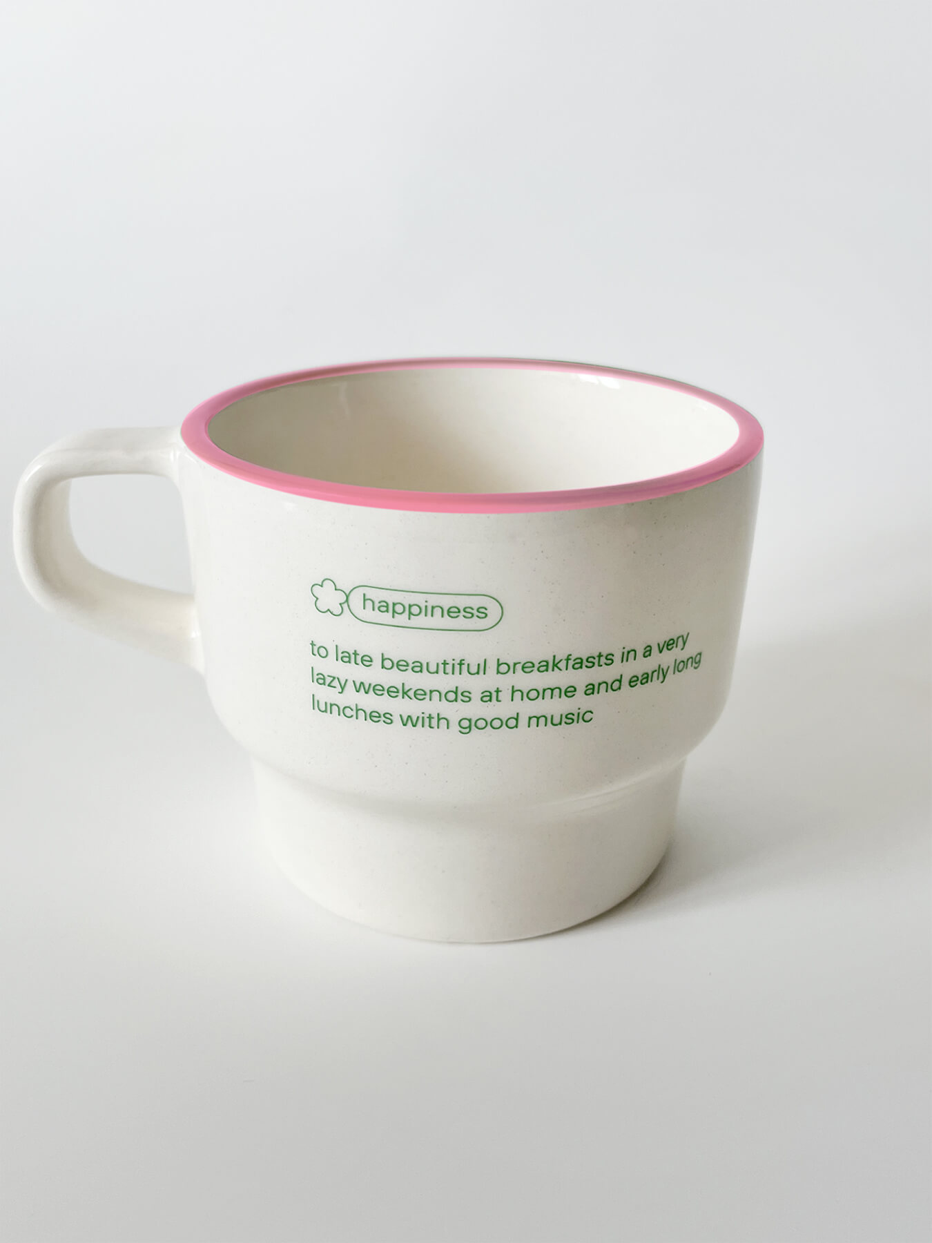 Кружка Степс 300 мл